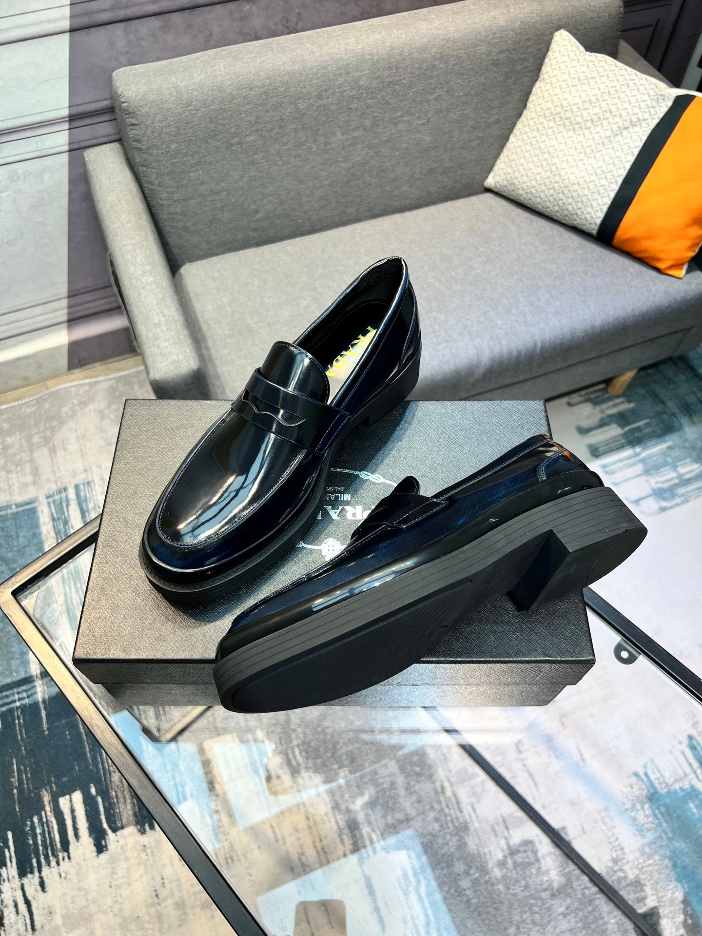 LuxluxHouse Best Quality Shoes Prada