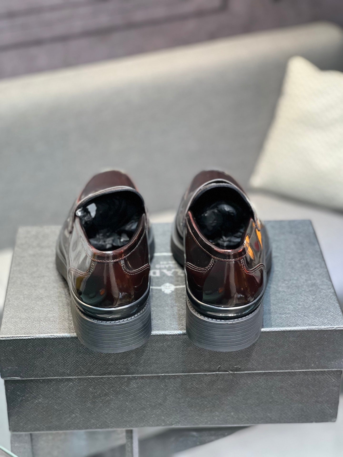 LuxluxHouse Best Quality Shoes Prada