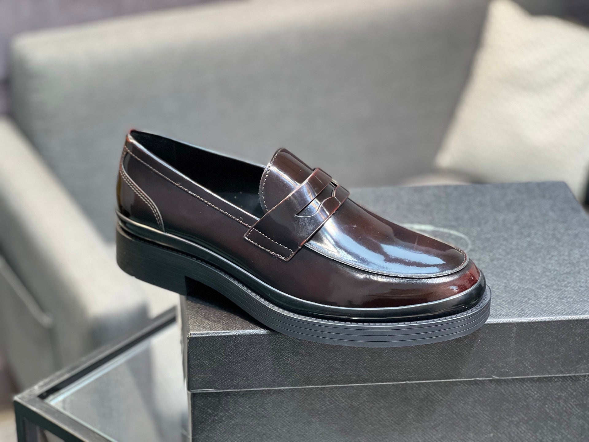 LuxluxHouse Best Quality Shoes Prada