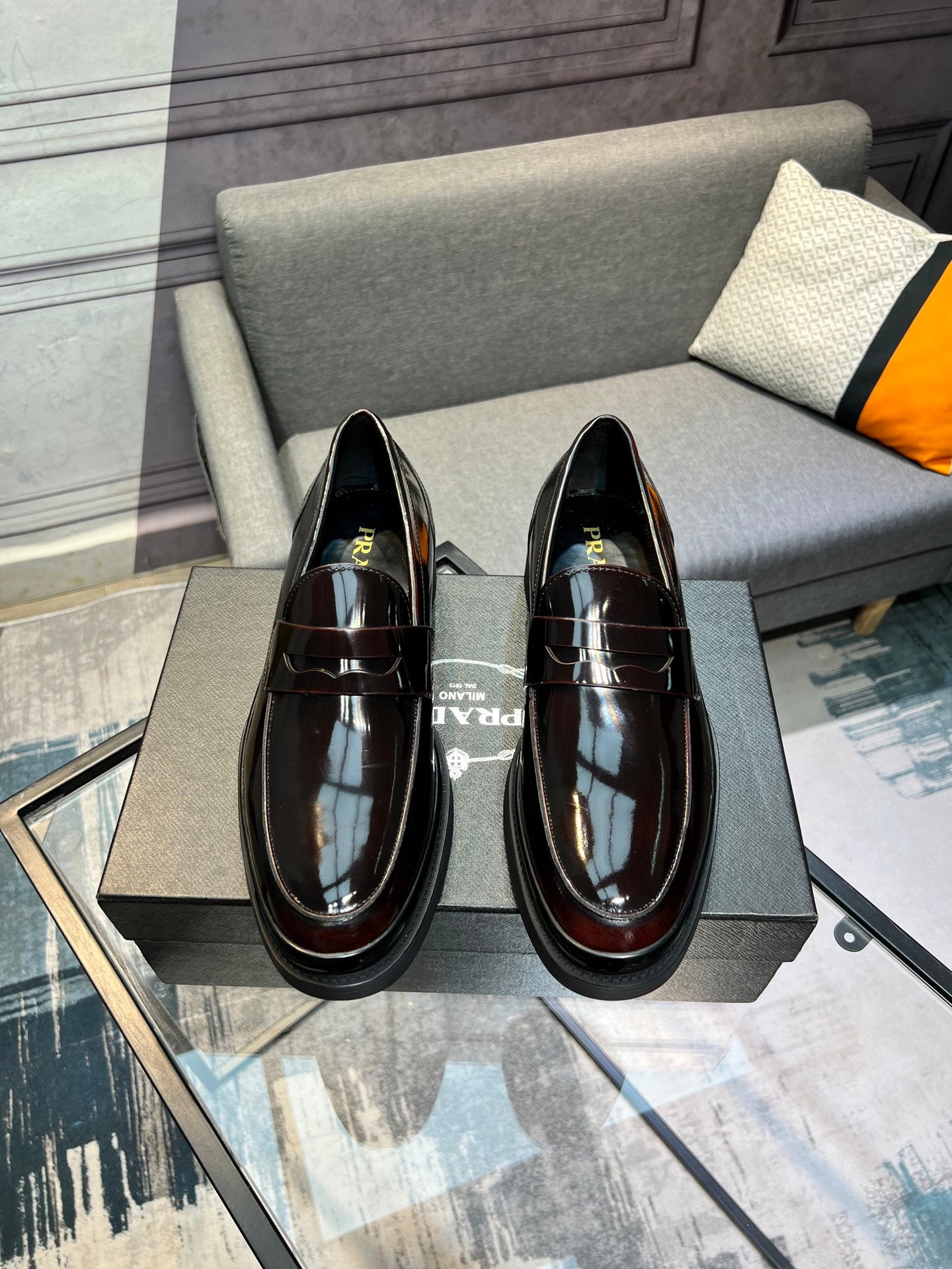 LuxluxHouse Best Quality Shoes Prada