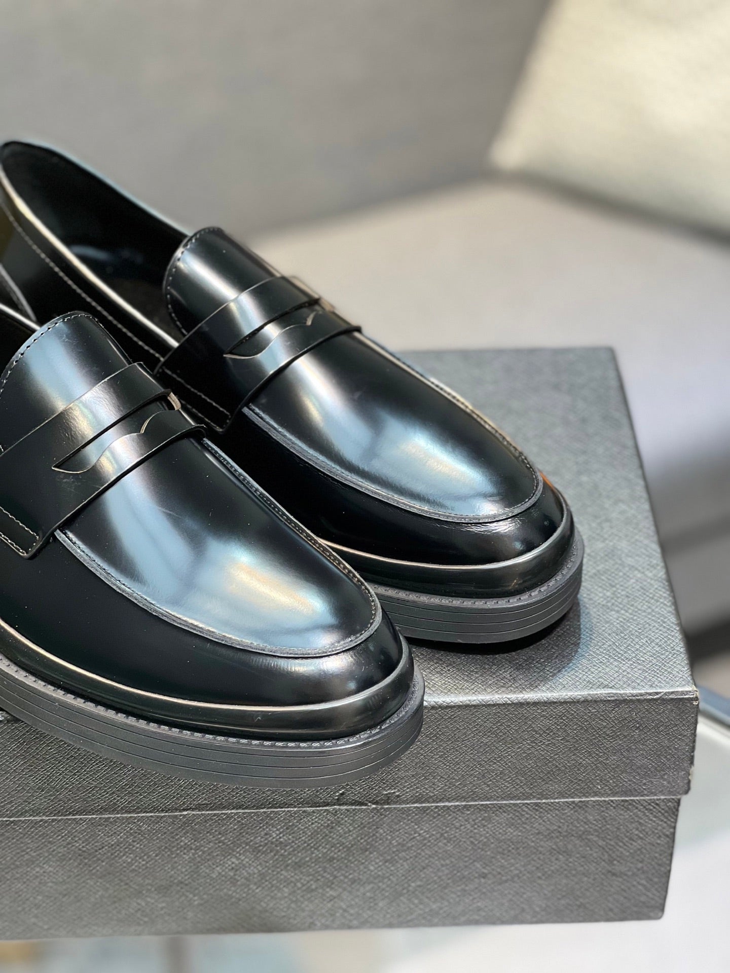 LuxluxHouse Best Quality Shoes Prada