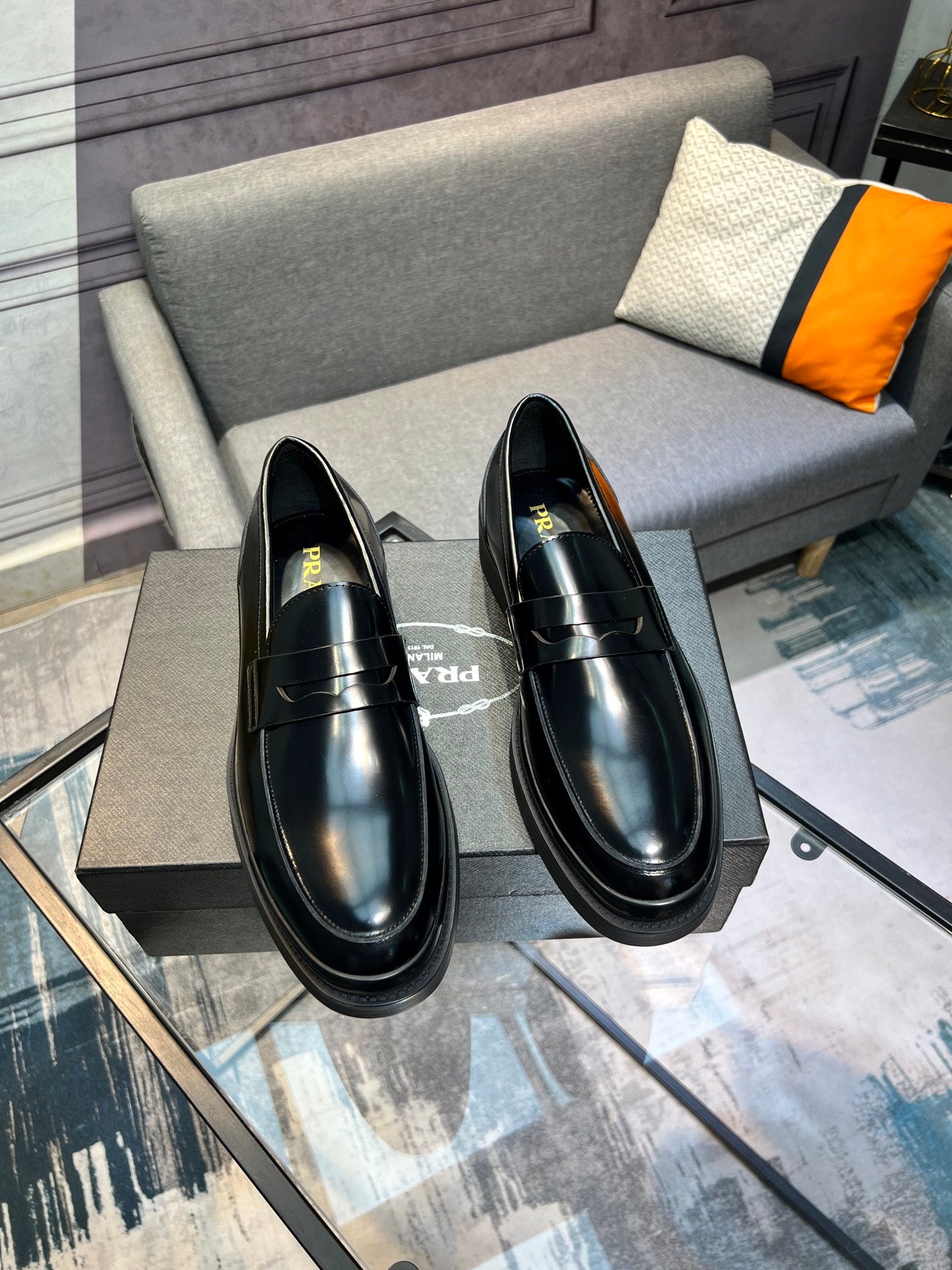 LuxluxHouse Best Quality Shoes Prada