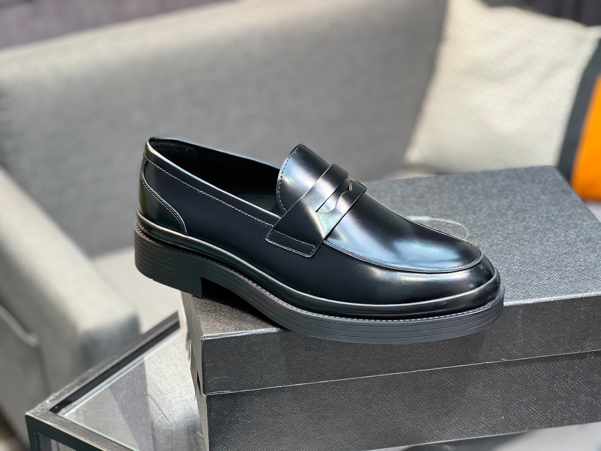 LuxluxHouse Best Quality Shoes Prada