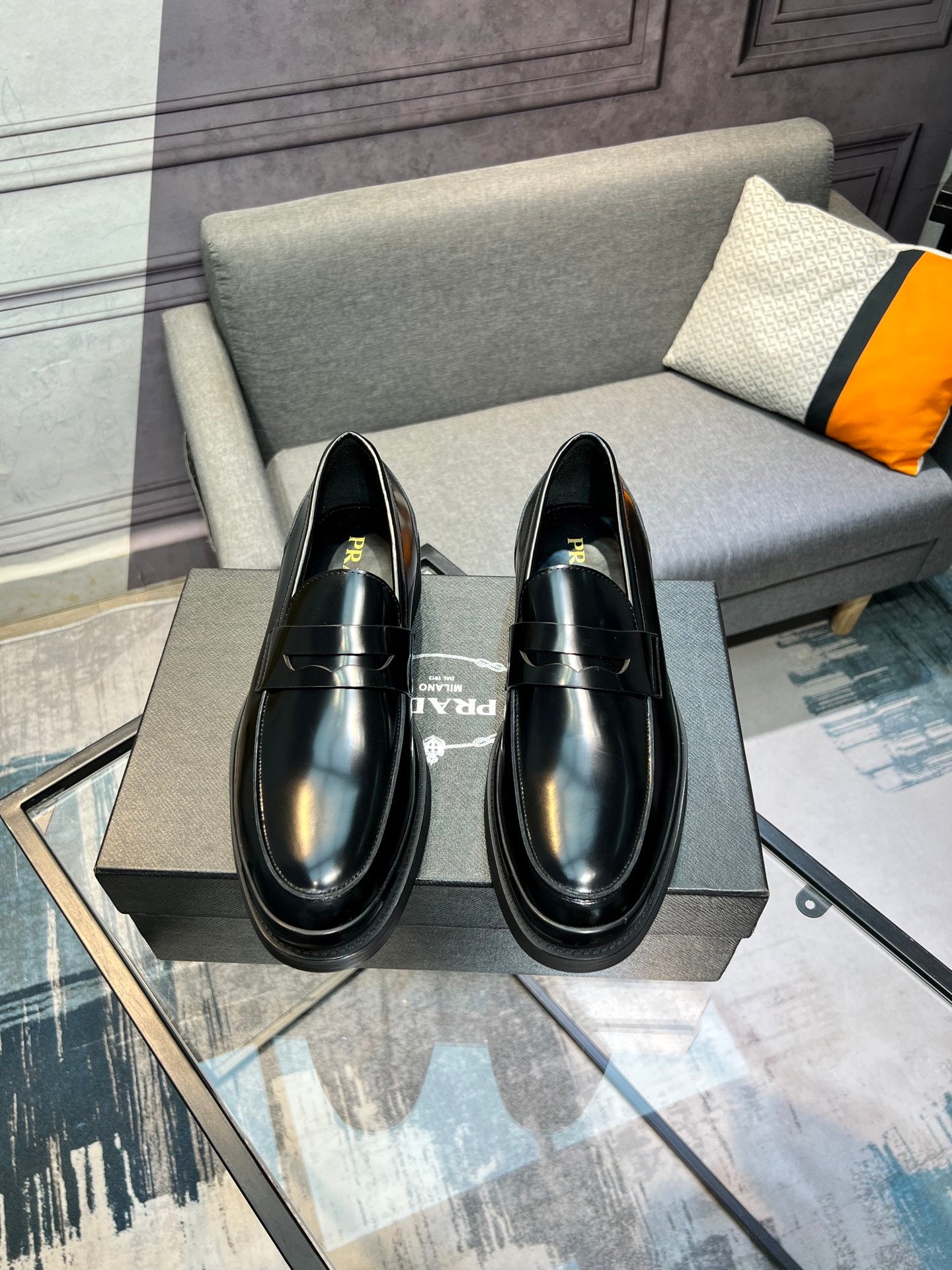 LuxluxHouse Best Quality Shoes Prada