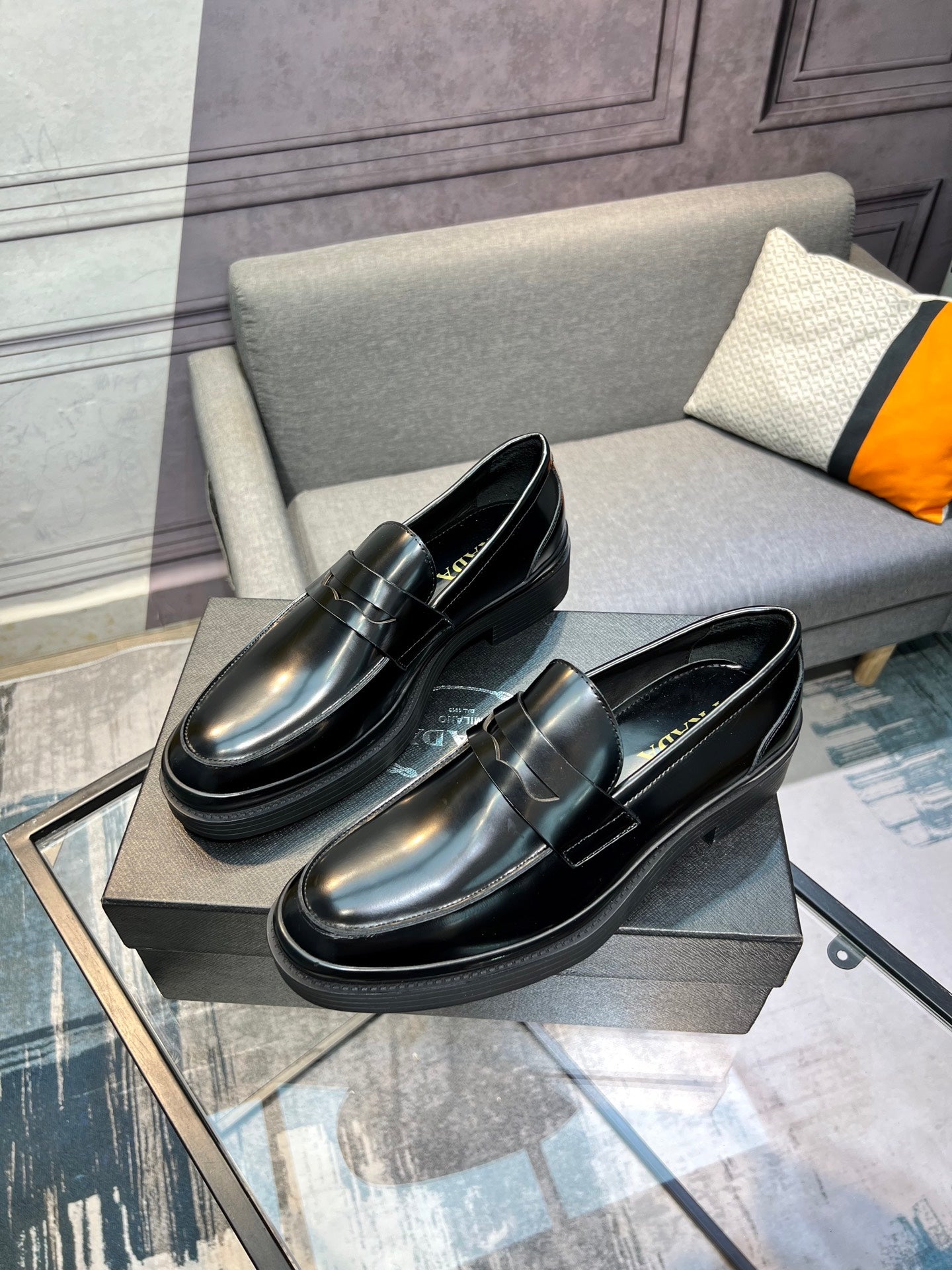 LuxluxHouse Best Quality Shoes Prada