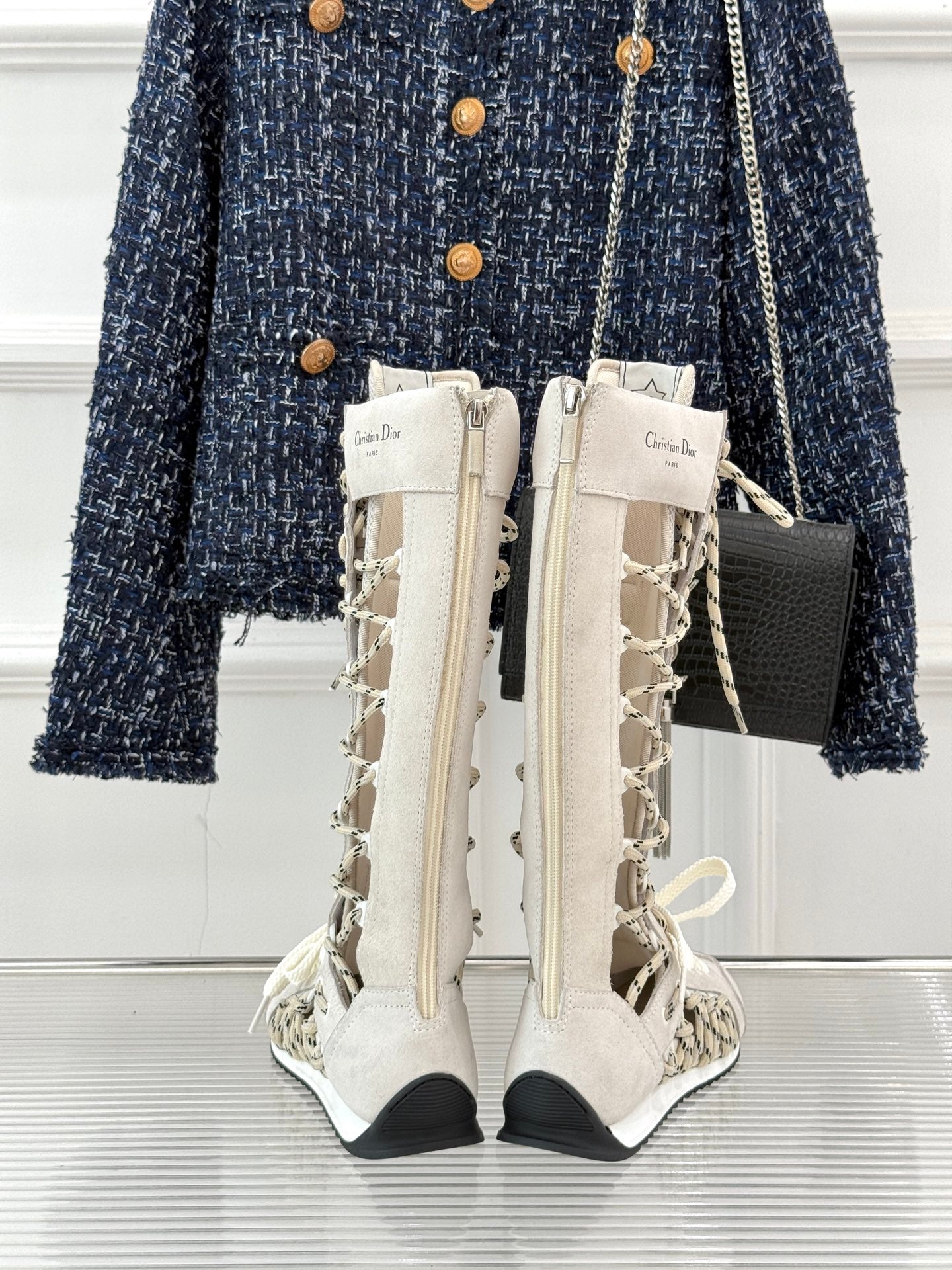 LuxluxHouse Best Quality Women Shoes Dior
