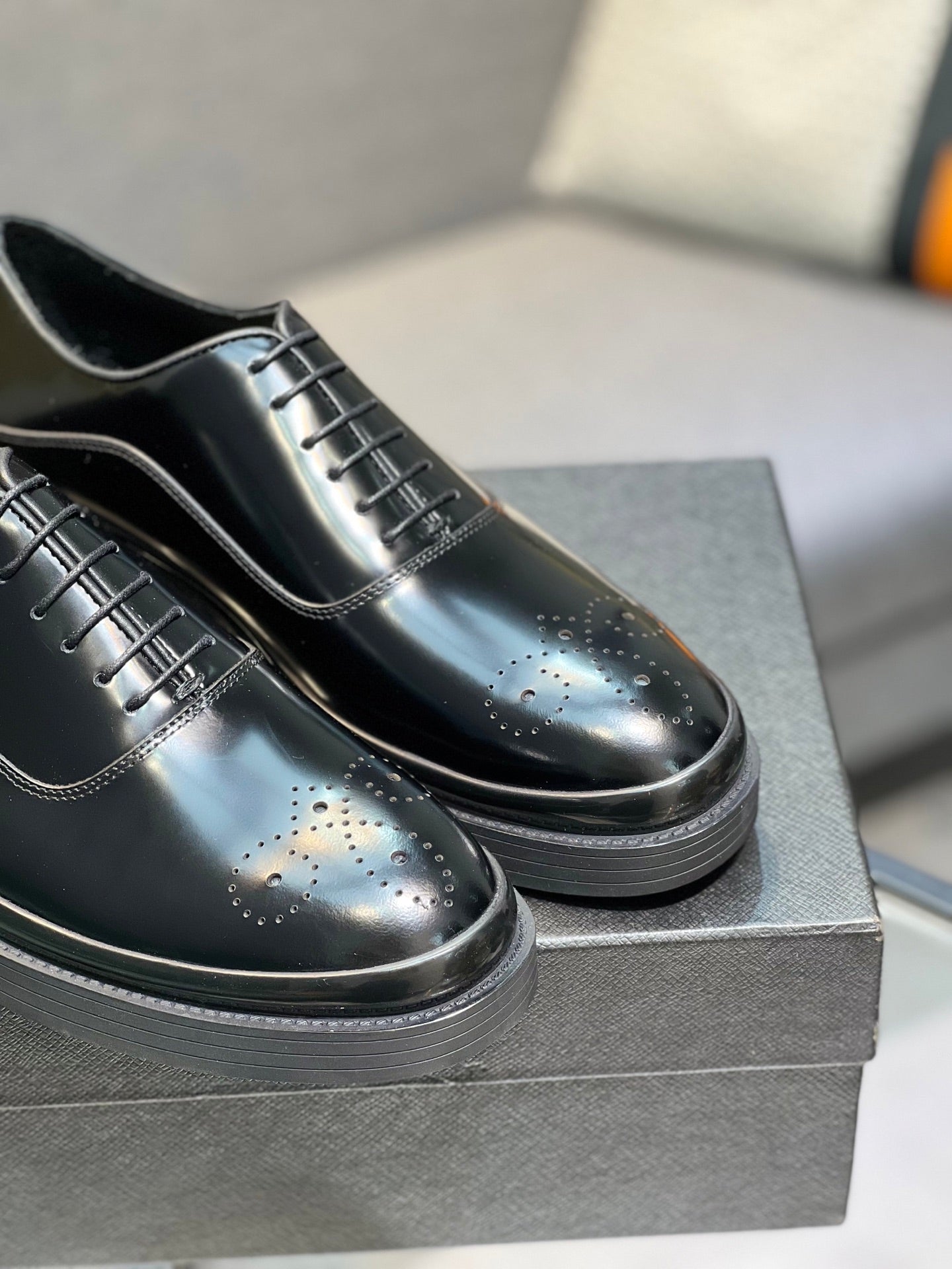 LuxluxHouse Best Quality Shoes Prada