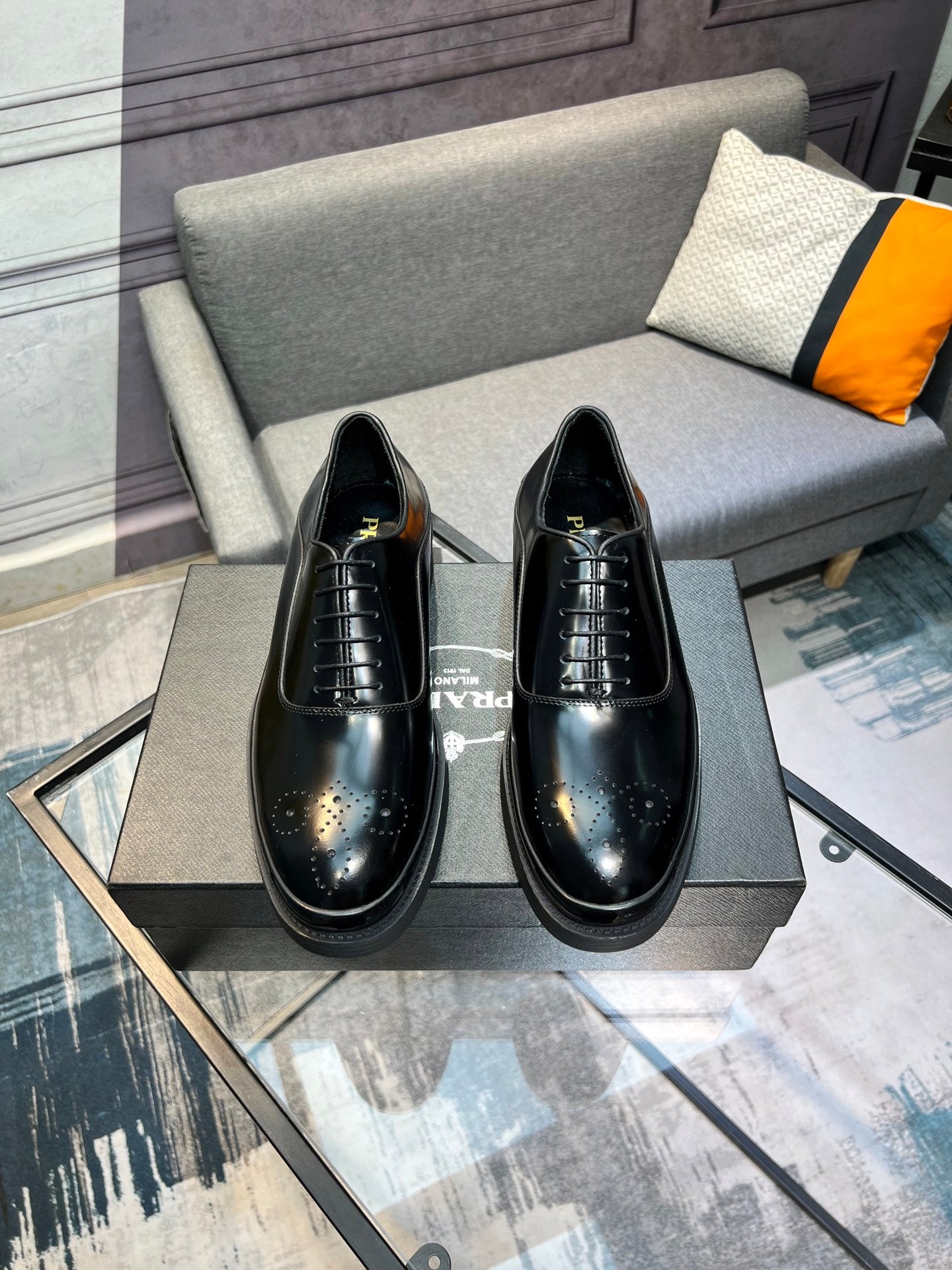 LuxluxHouse Best Quality Shoes Prada