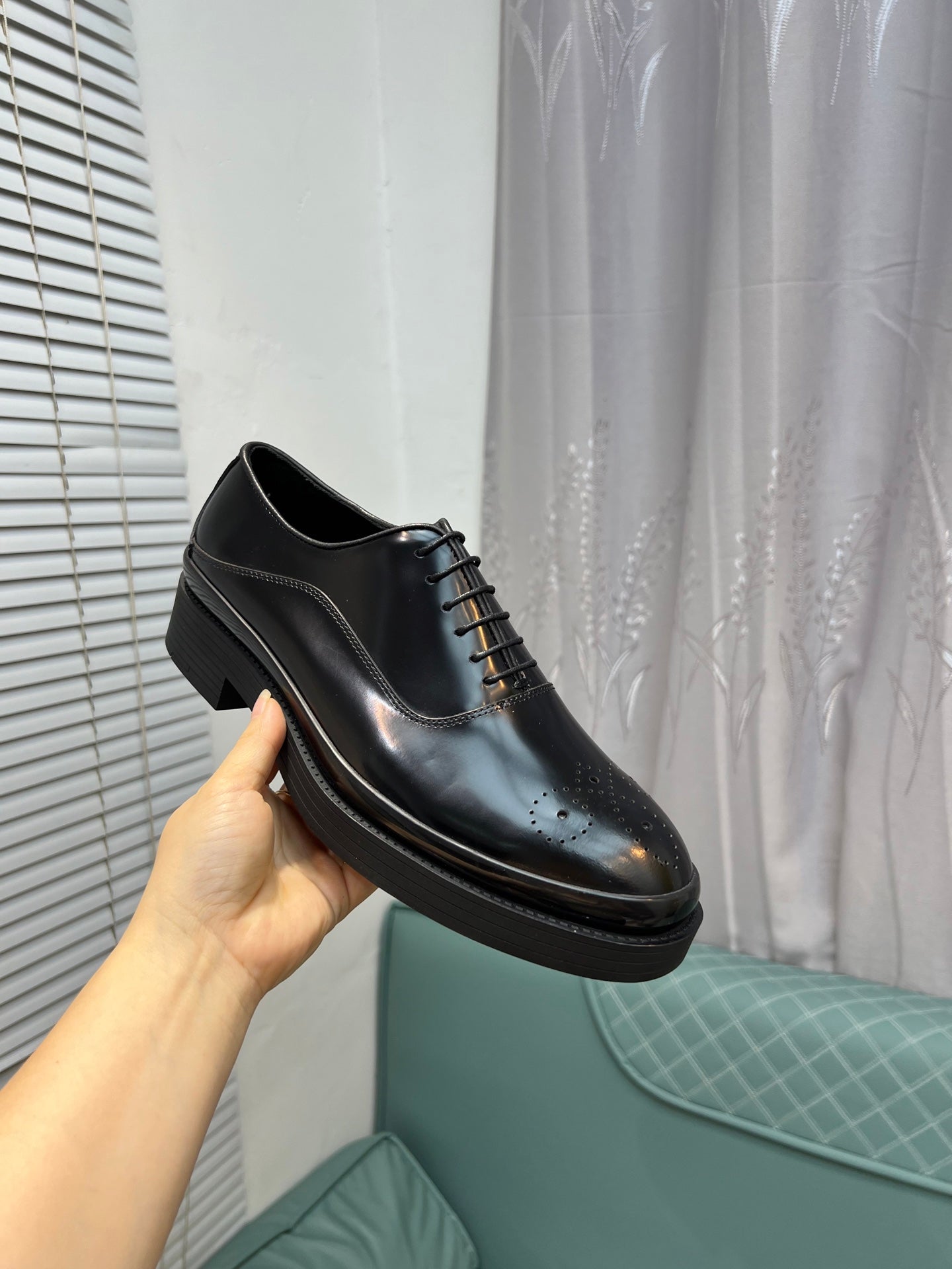 LuxluxHouse Best Quality Shoes Prada