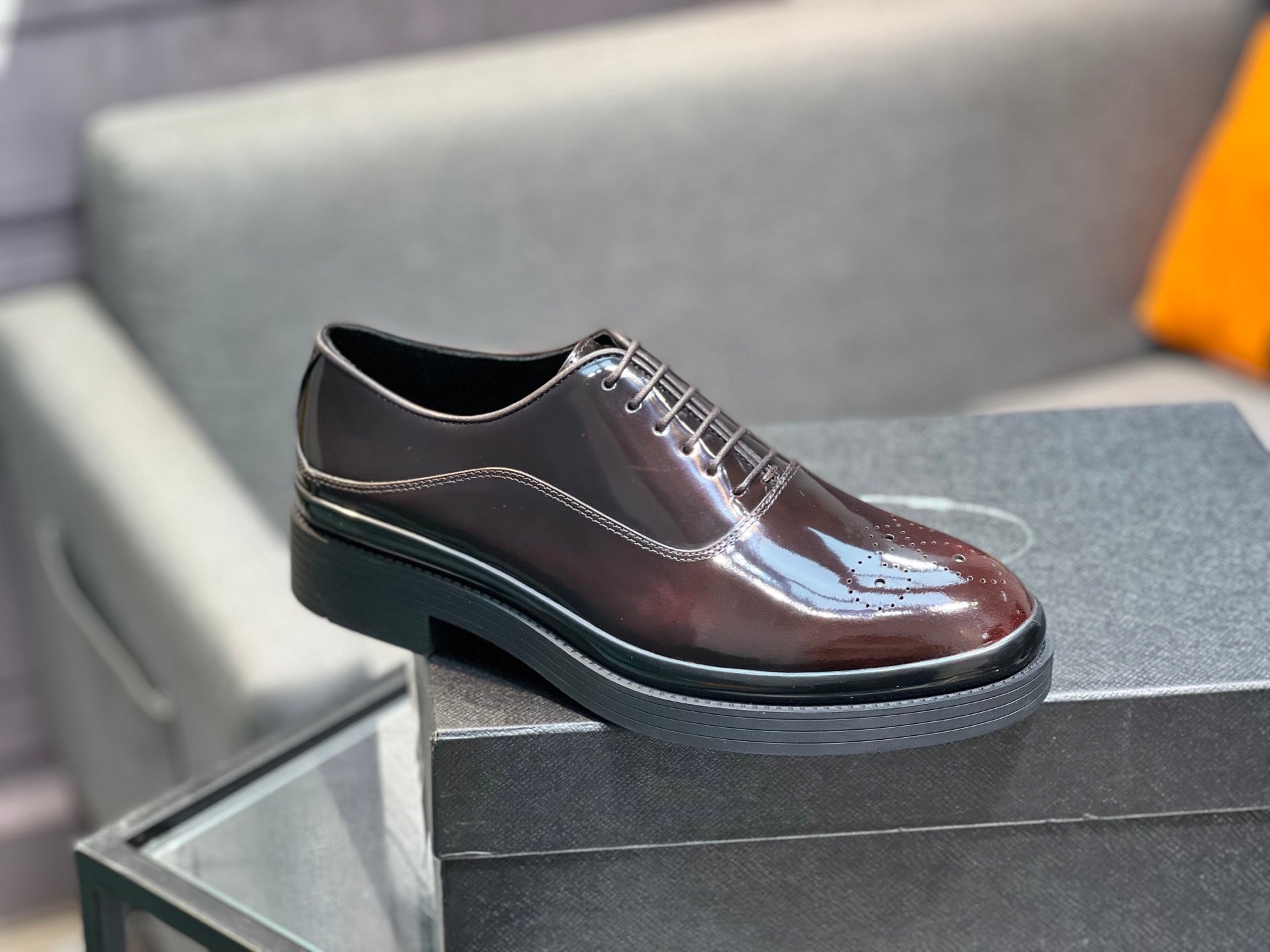 LuxluxHouse Best Quality Shoes Prada