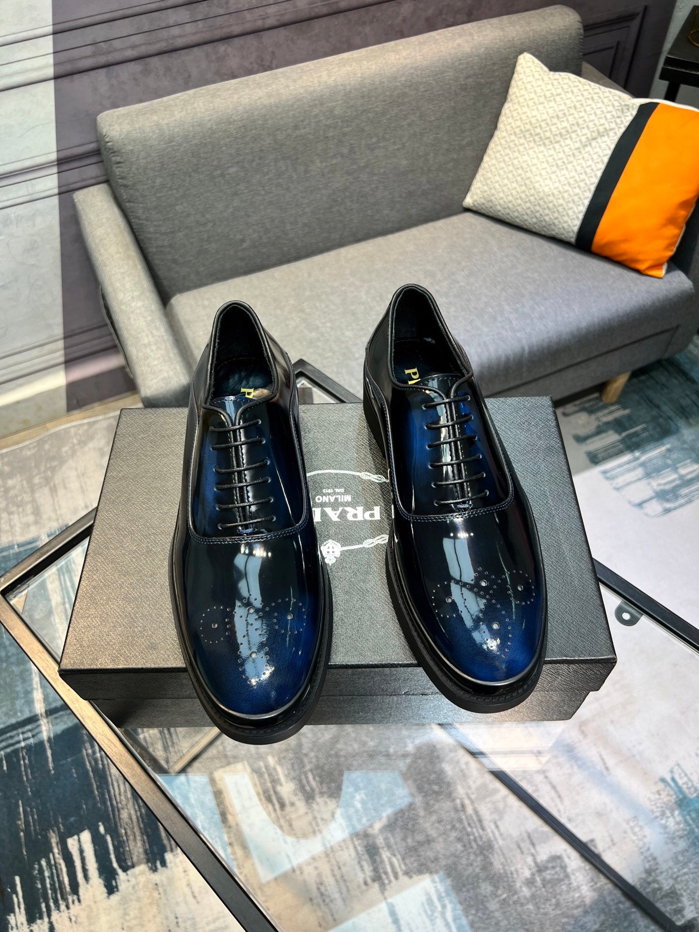 LuxluxHouse Best Quality Shoes Prada
