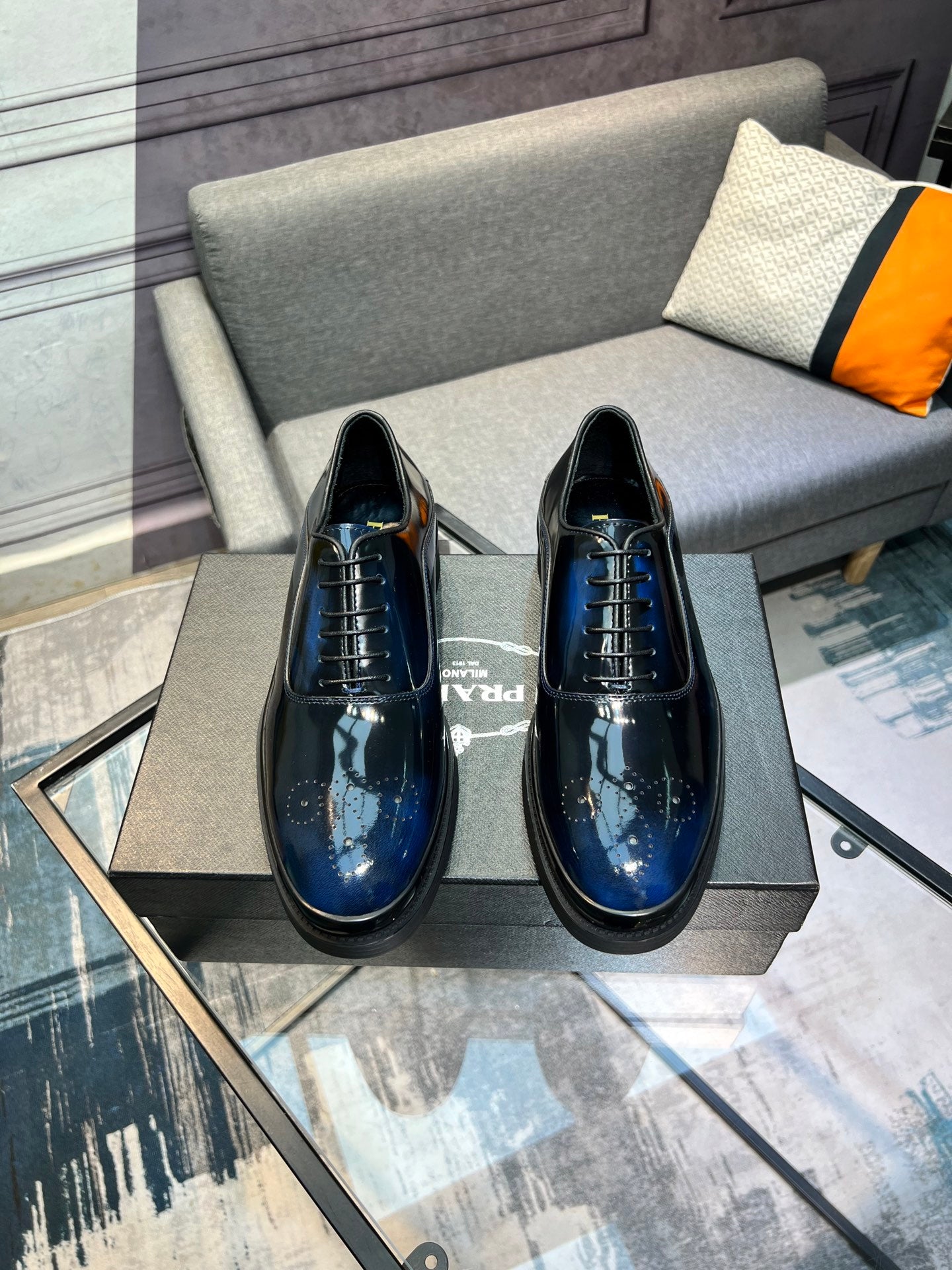 LuxluxHouse Best Quality Shoes Prada