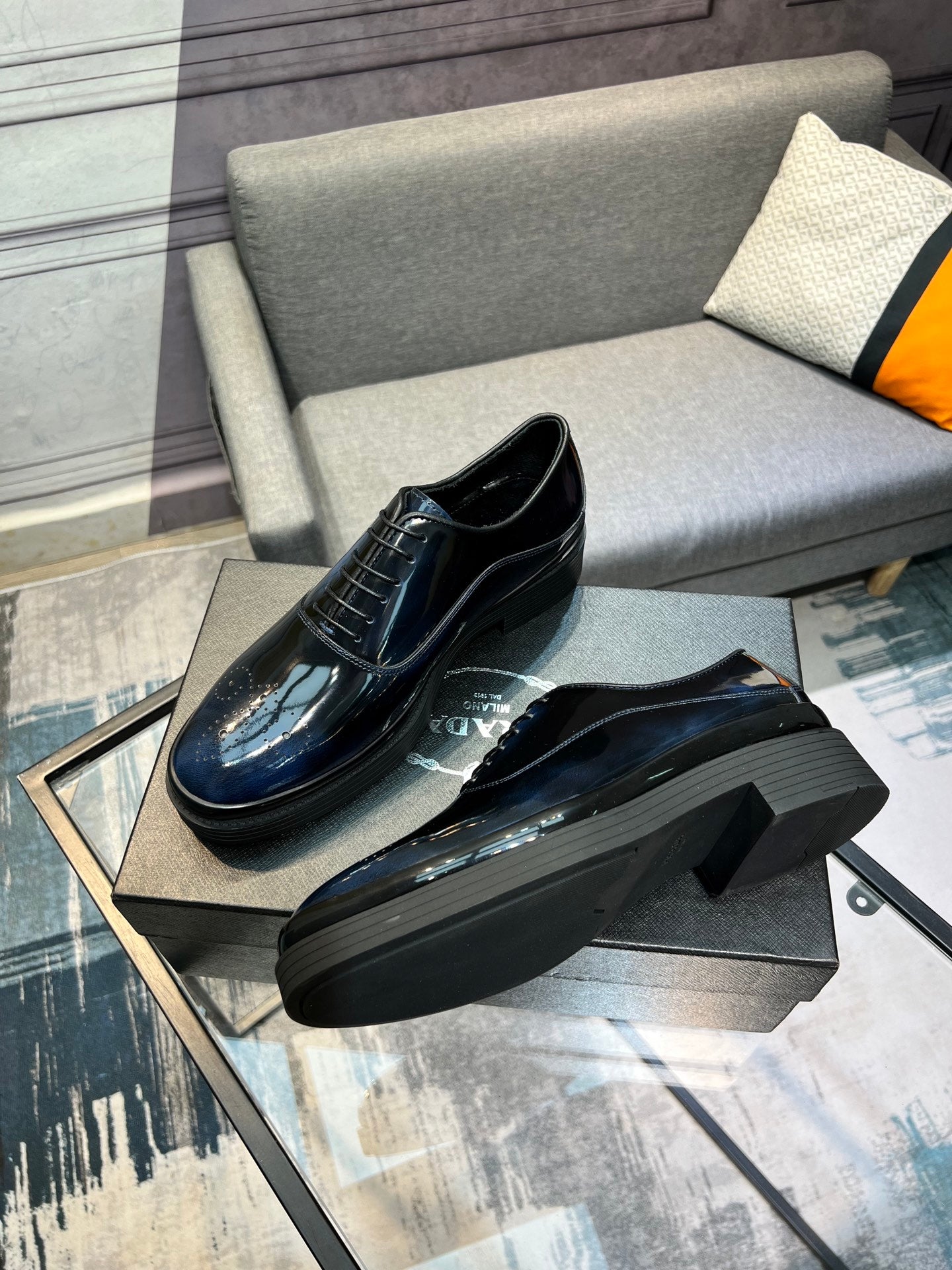 LuxluxHouse Best Quality Shoes Prada