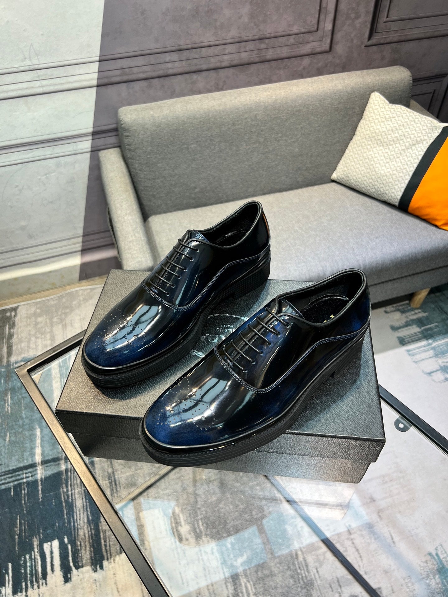 LuxluxHouse Best Quality Shoes Prada