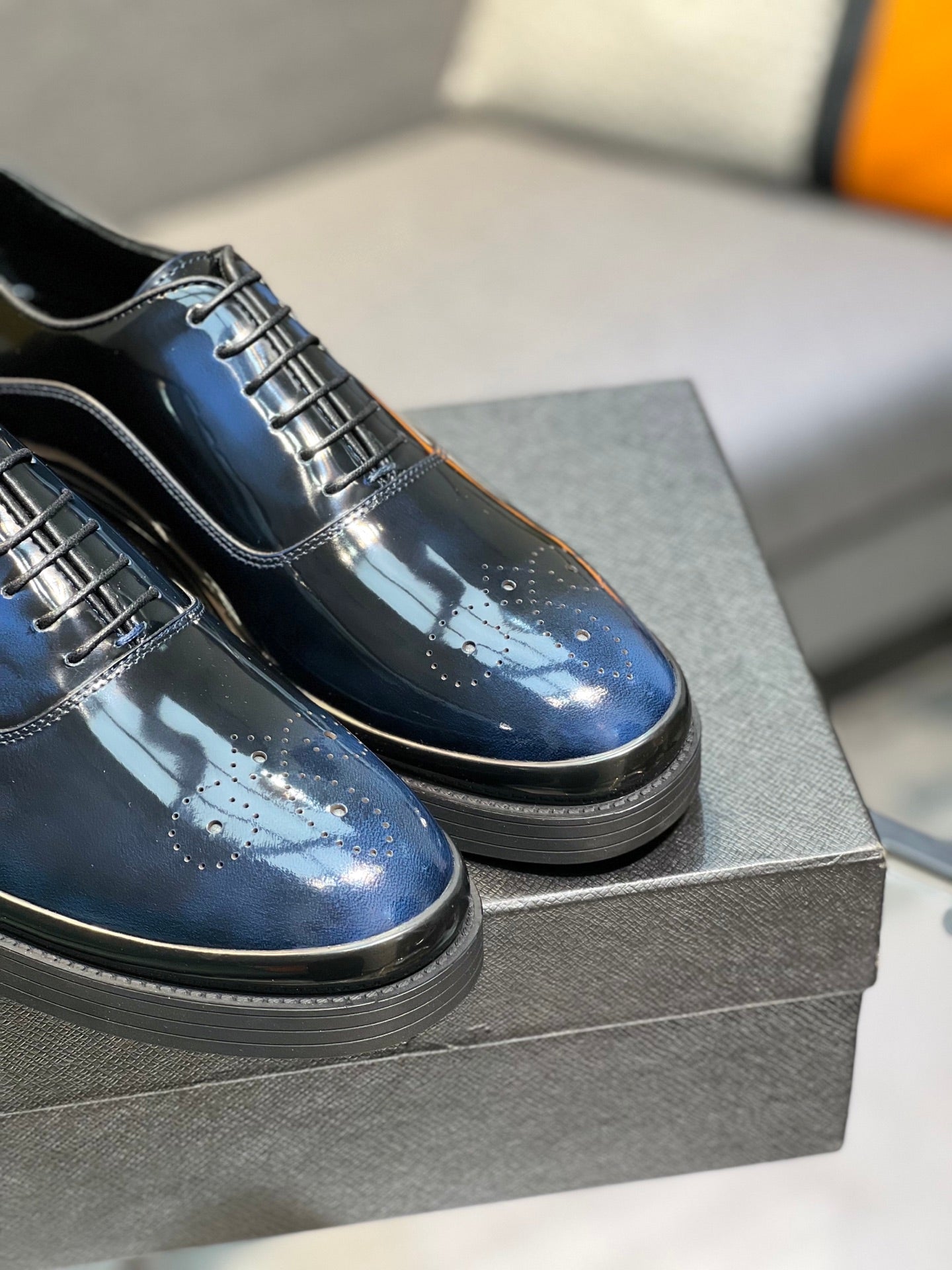 LuxluxHouse Best Quality Shoes Prada