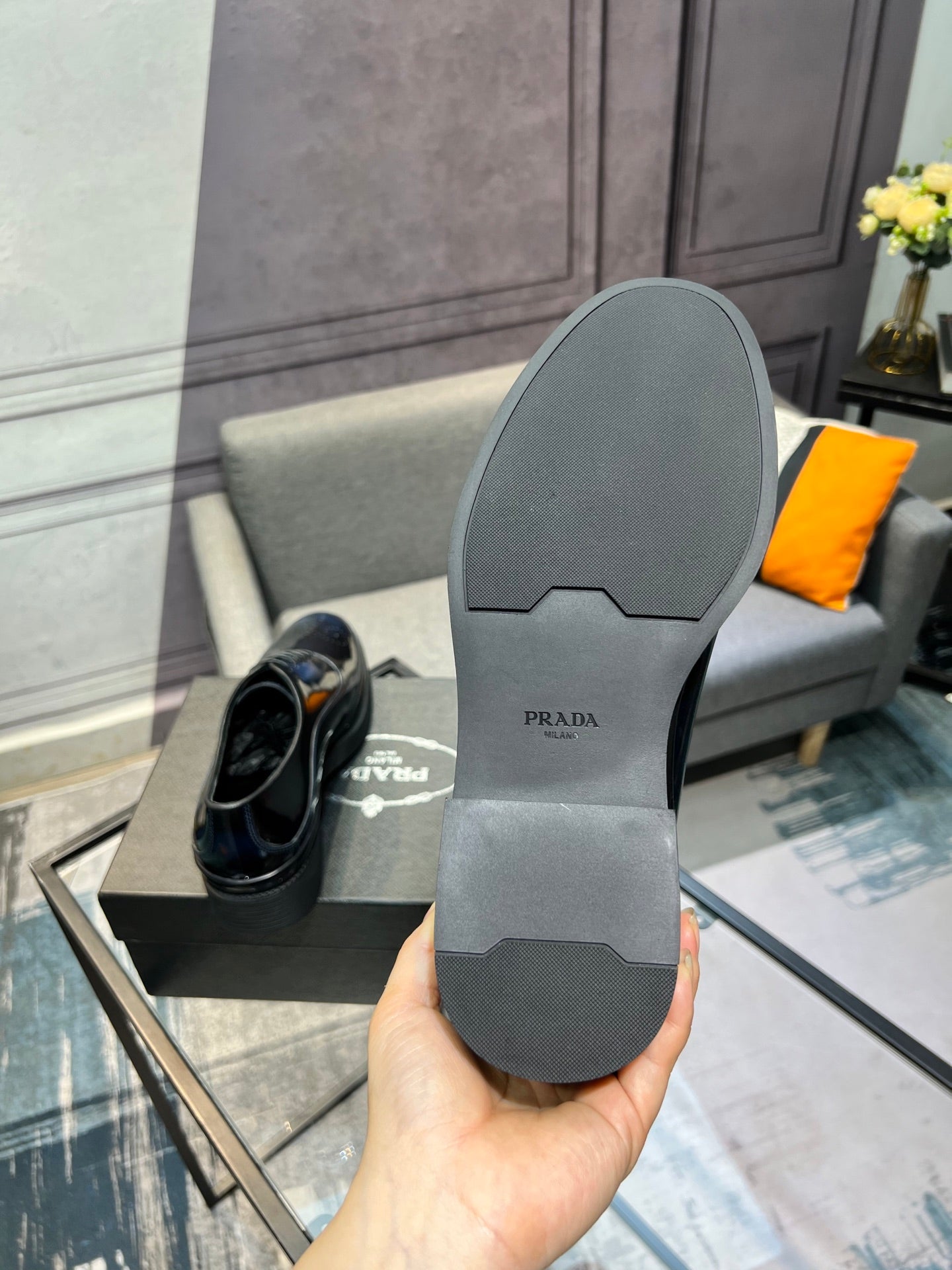 LuxluxHouse Best Quality Shoes Prada