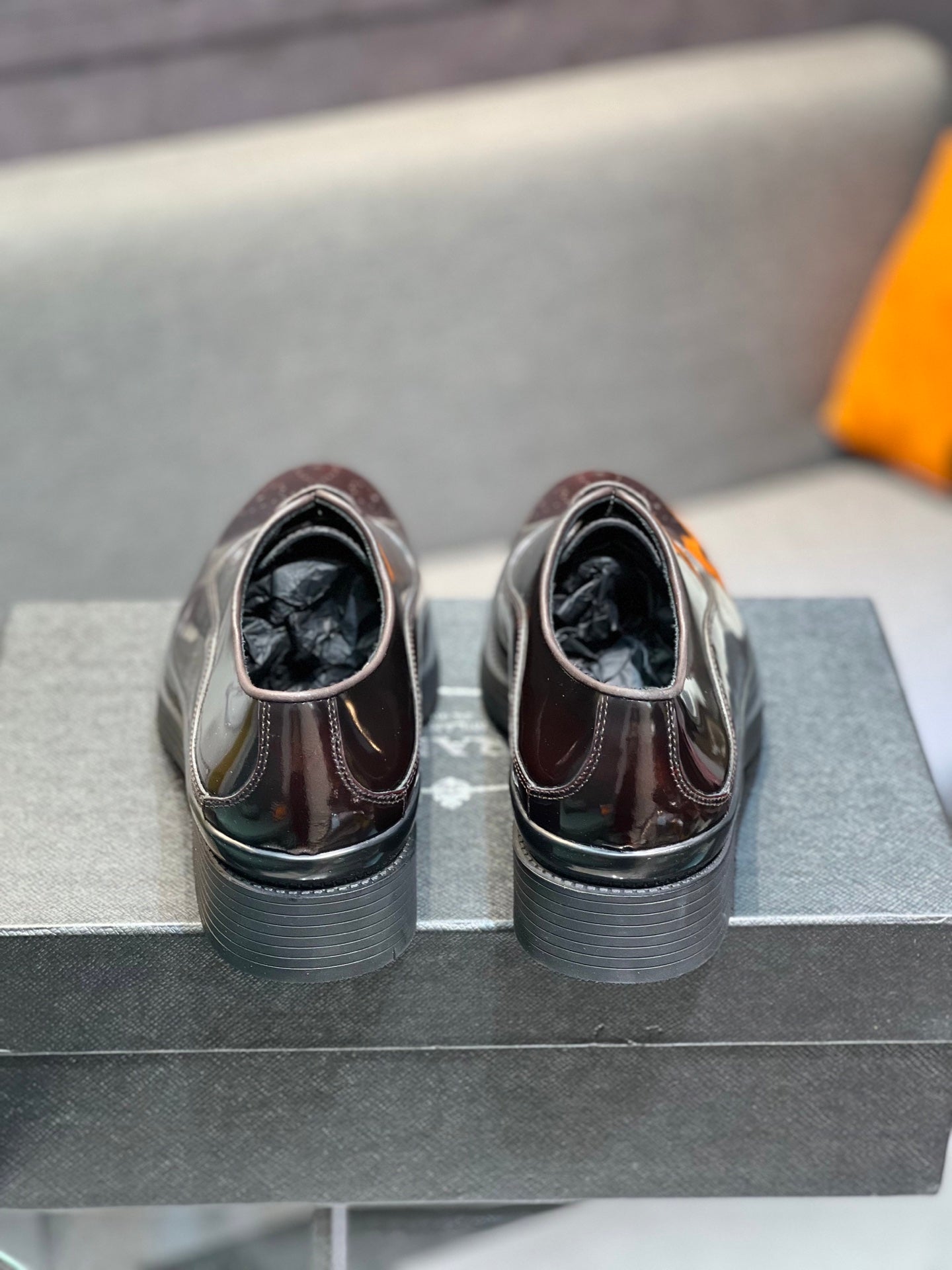 LuxluxHouse Best Quality Shoes Prada
