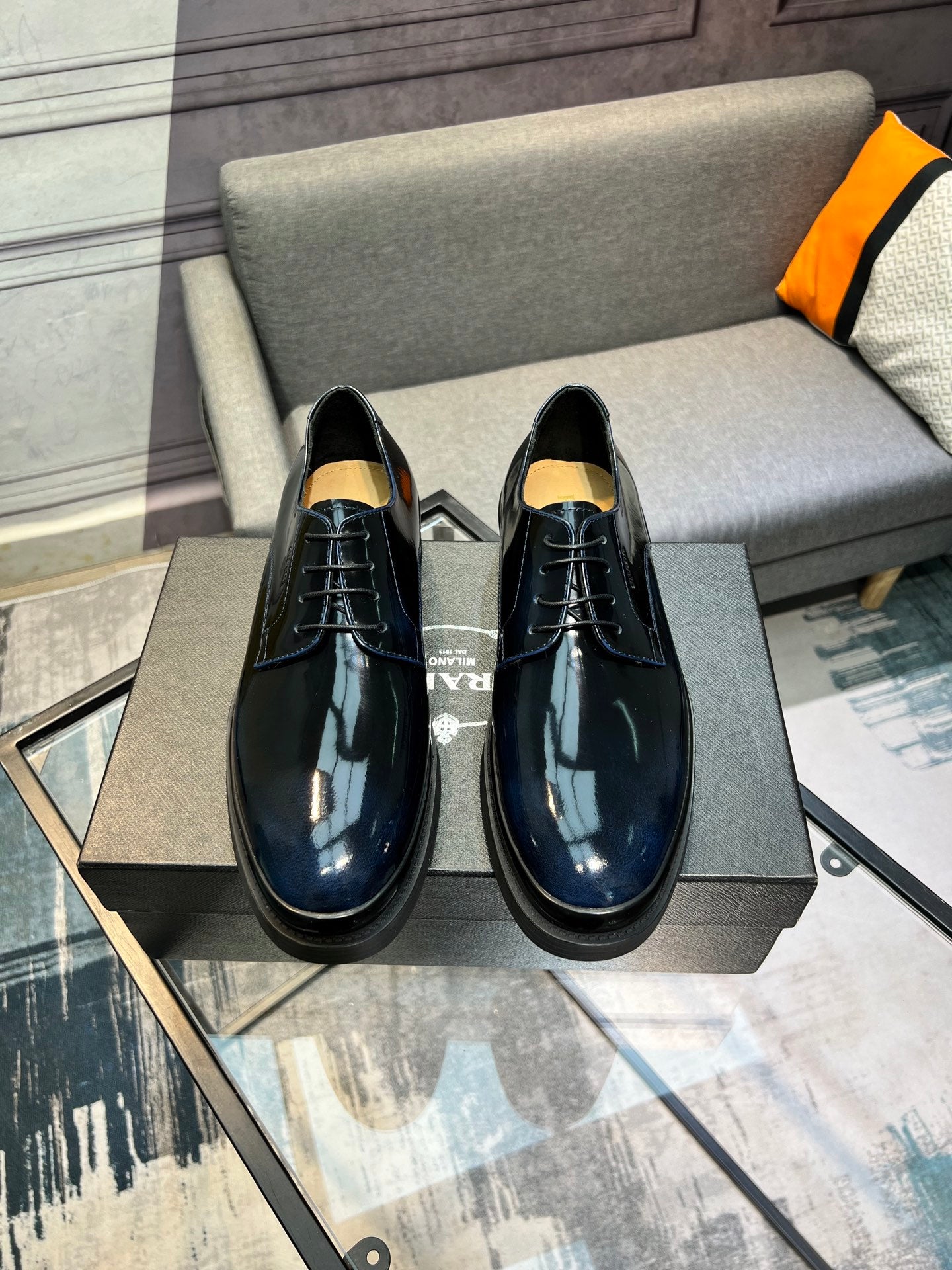 LuxluxHouse Best Quality Shoes Prada