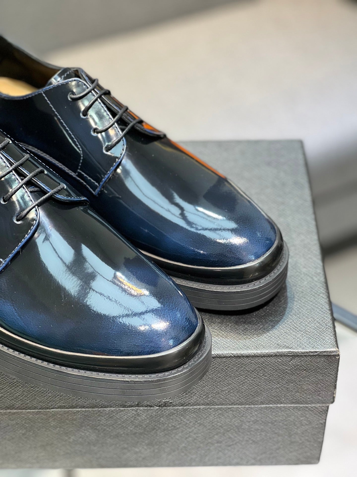 LuxluxHouse Best Quality Shoes Prada