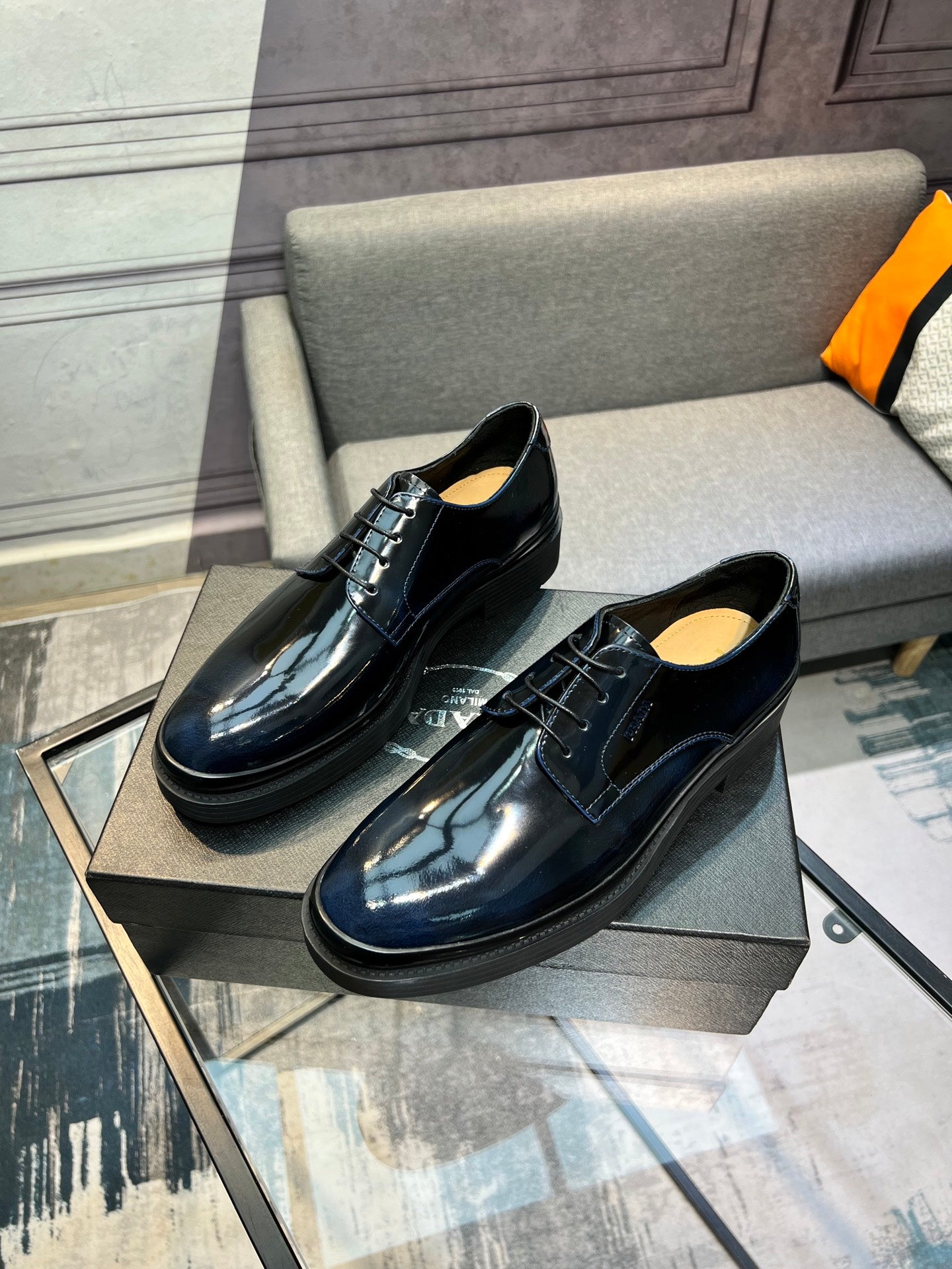 LuxluxHouse Best Quality Shoes Prada
