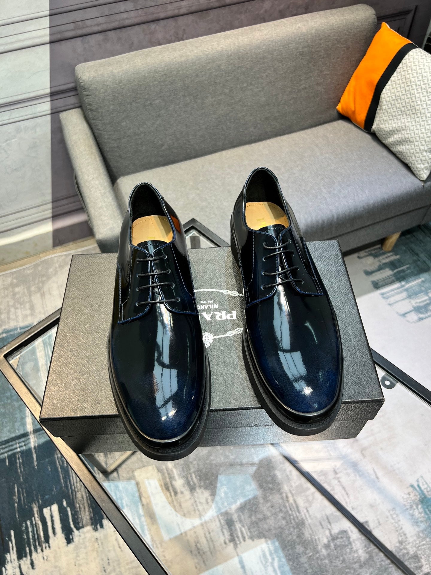 LuxluxHouse Best Quality Shoes Prada