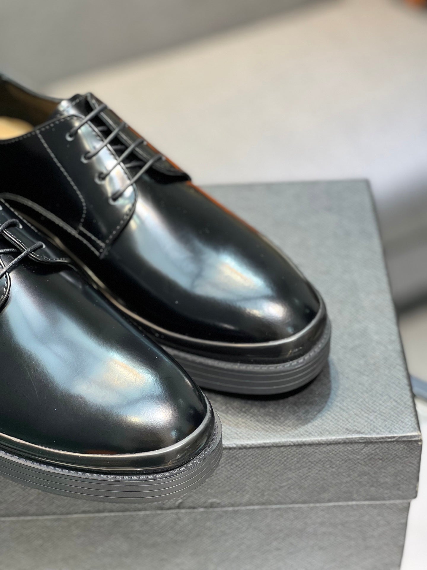 LuxluxHouse Best Quality Shoes Prada