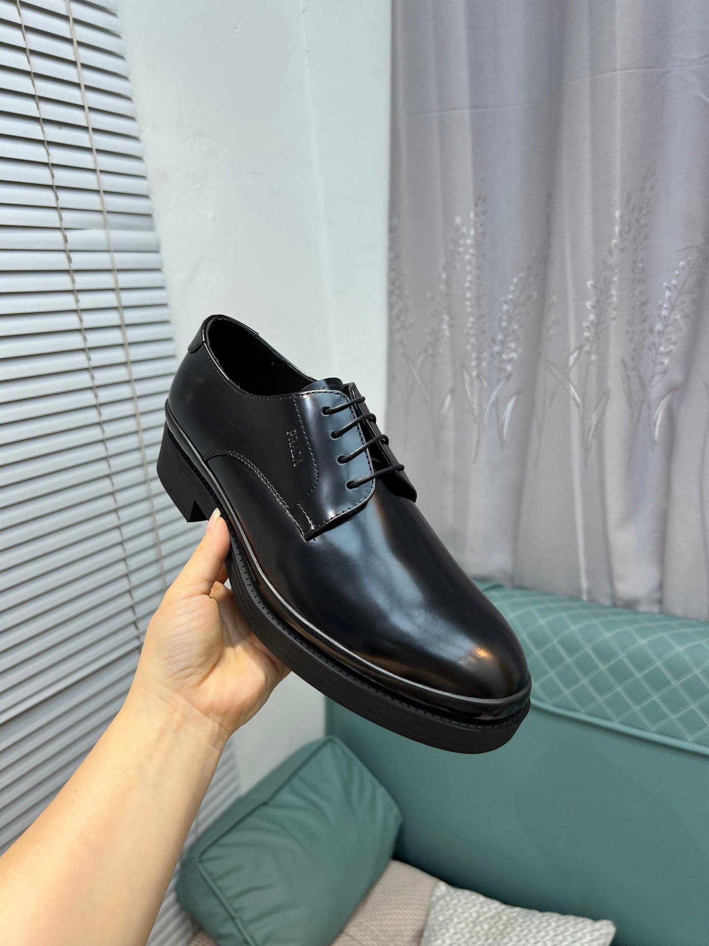 LuxluxHouse Best Quality Shoes Prada