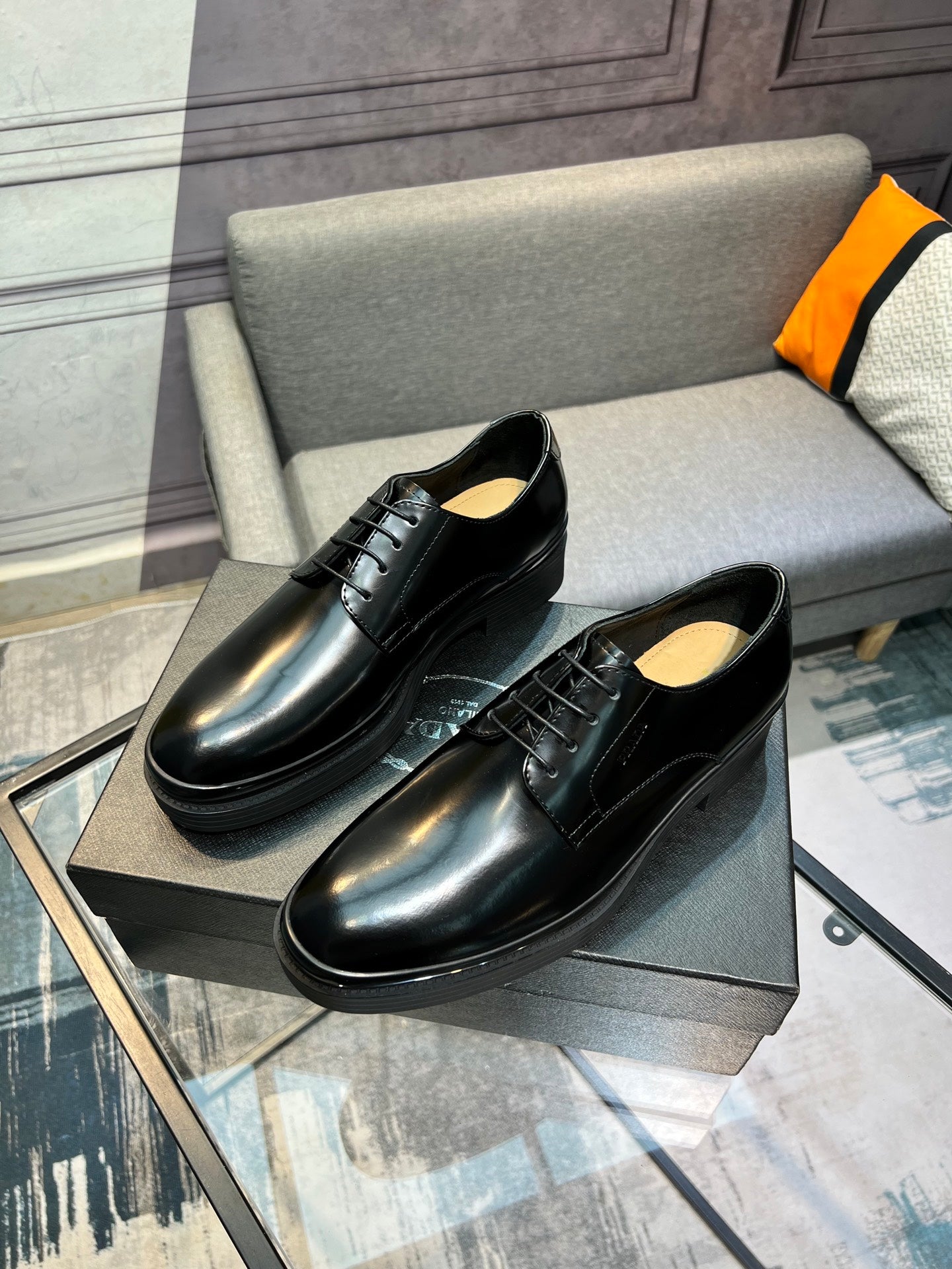 LuxluxHouse Best Quality Shoes Prada