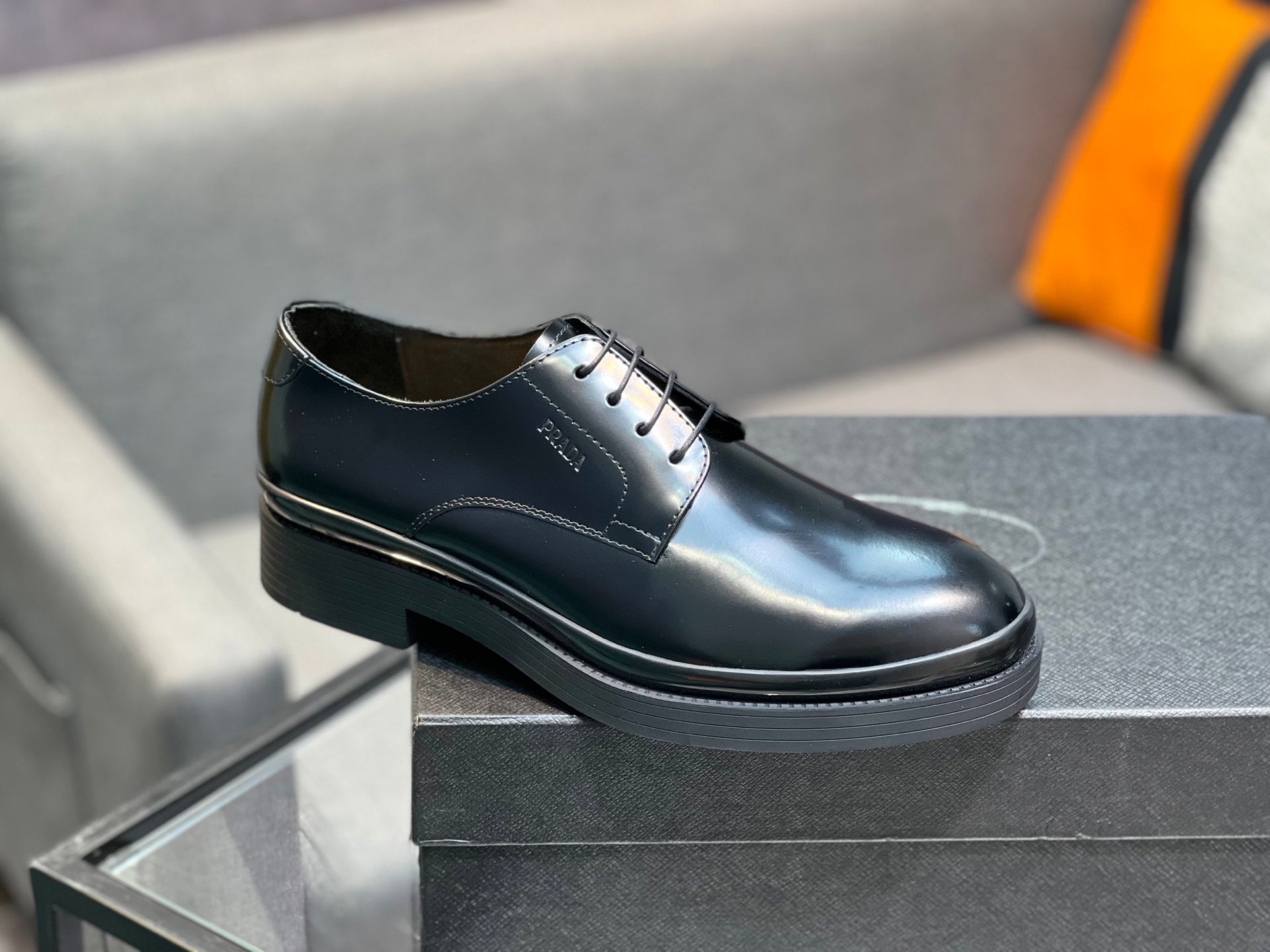 LuxluxHouse Best Quality Shoes Prada