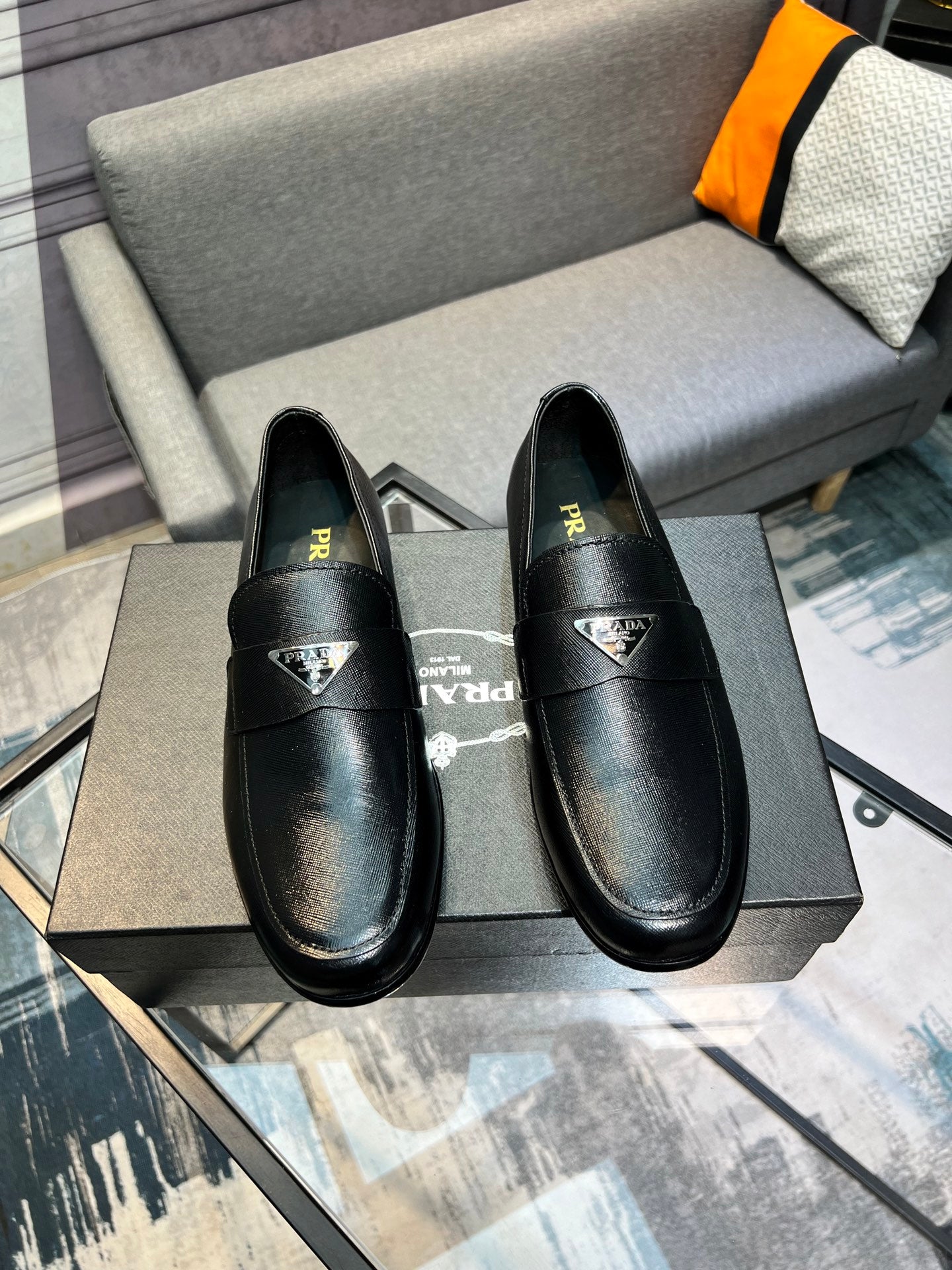 LuxluxHouse Best Quality Shoes Prada