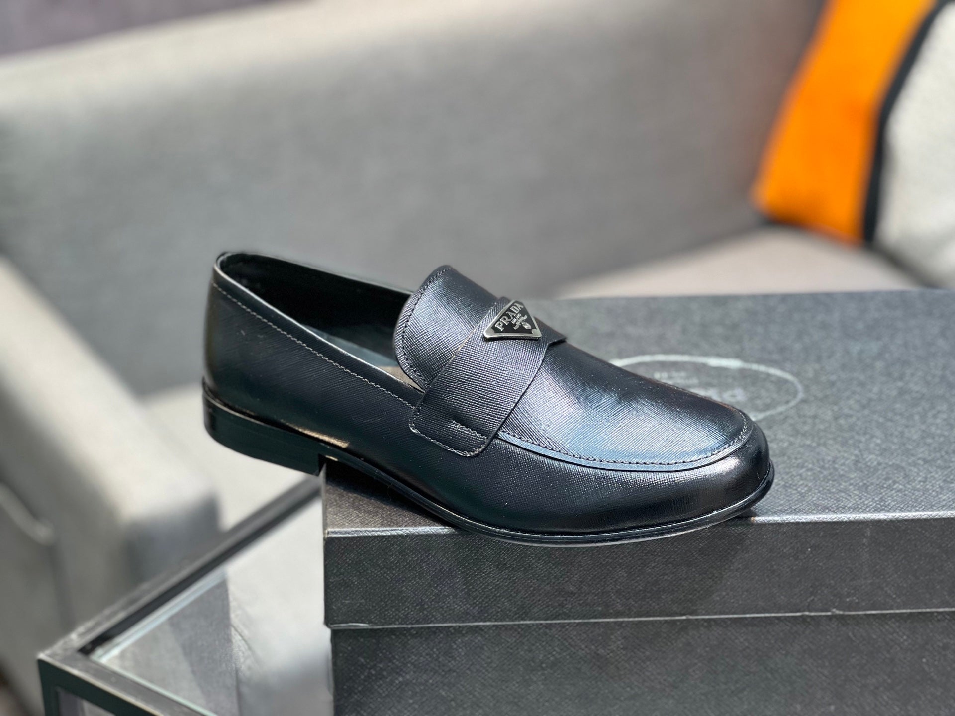 LuxluxHouse Best Quality Shoes Prada