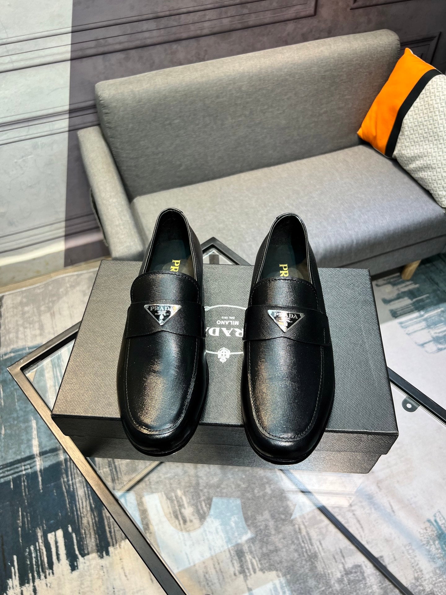 LuxluxHouse Best Quality Shoes Prada