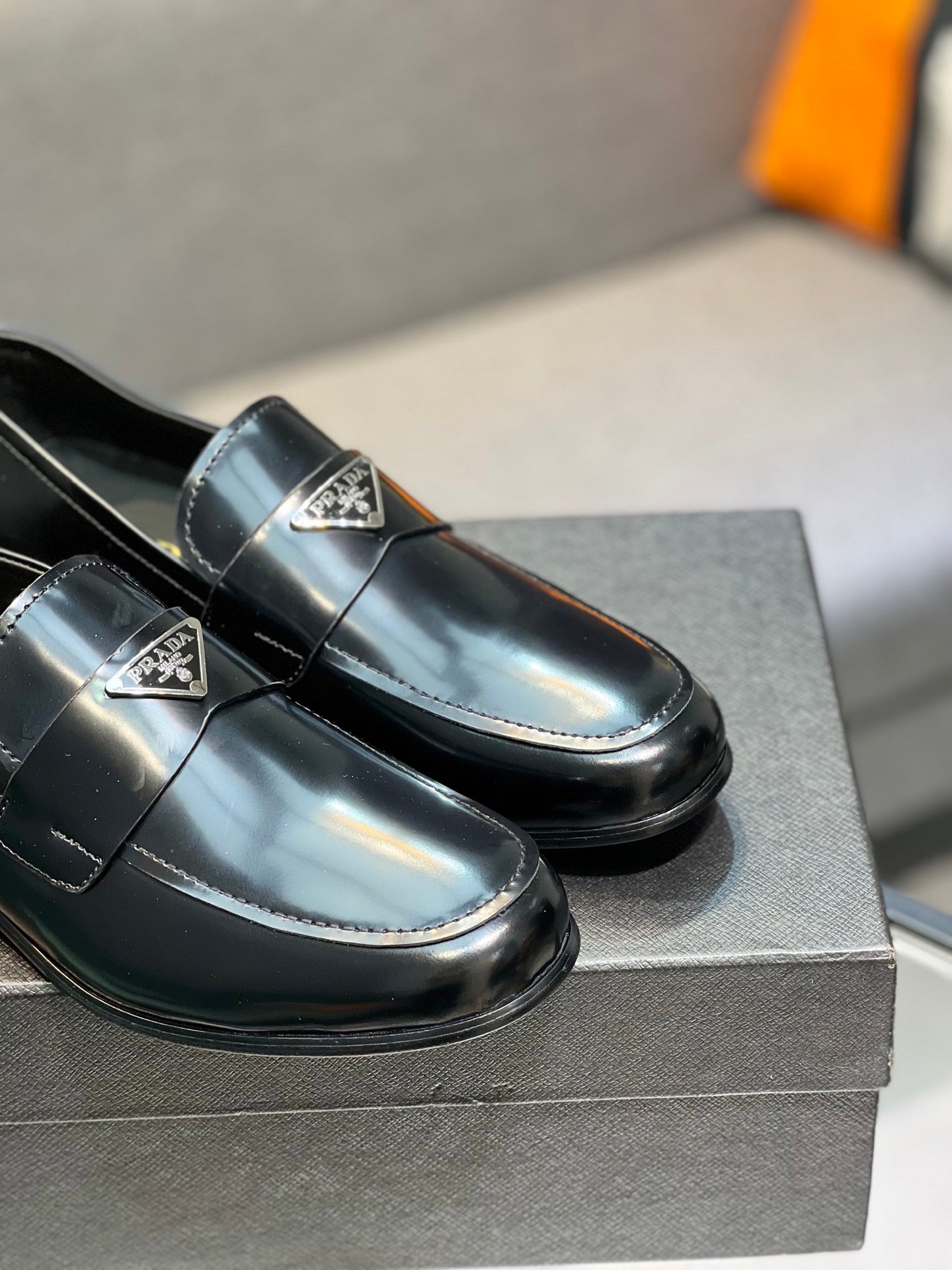 LuxluxHouse Best Quality Shoes Prada