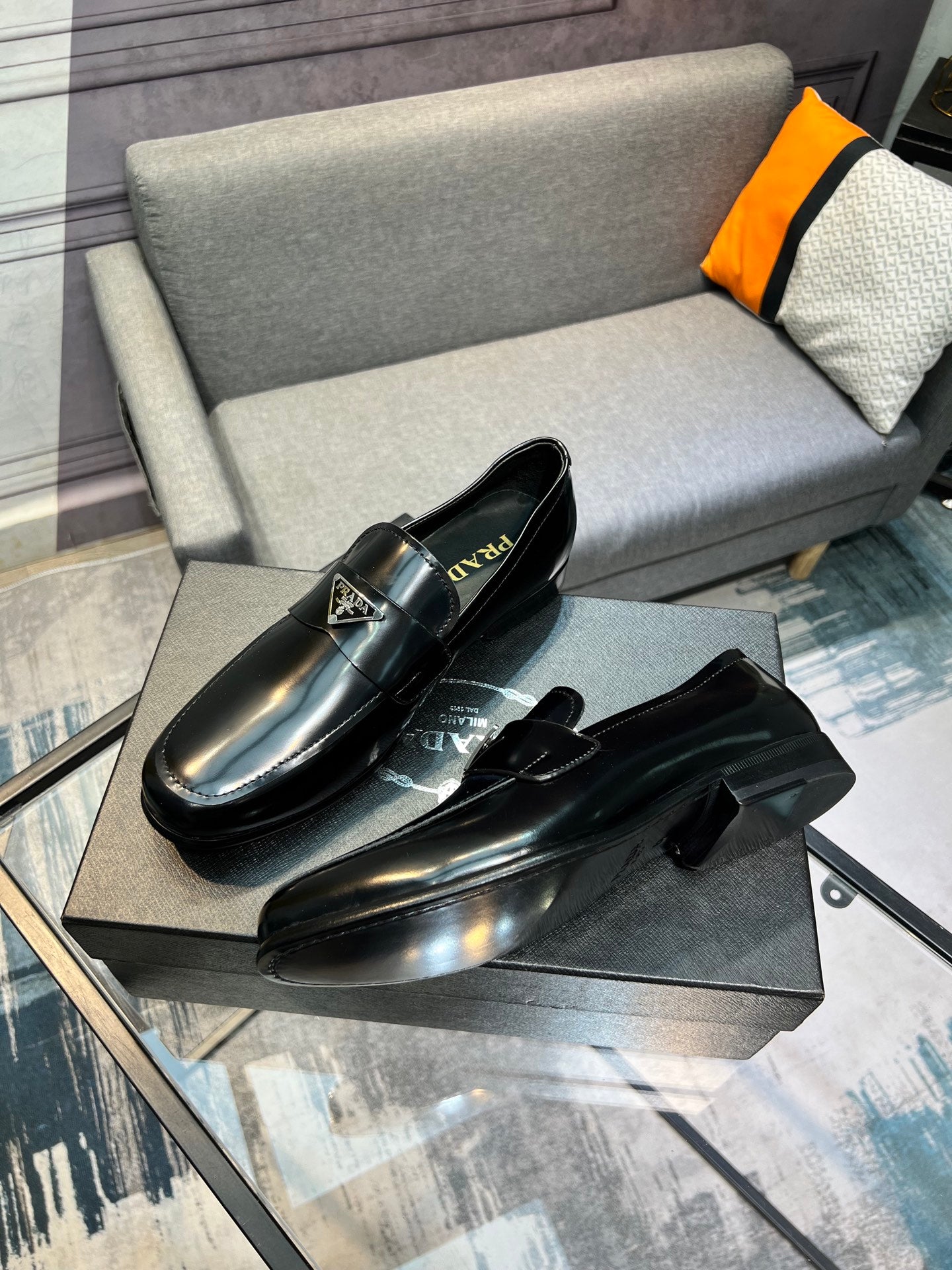 LuxluxHouse Best Quality Shoes Prada