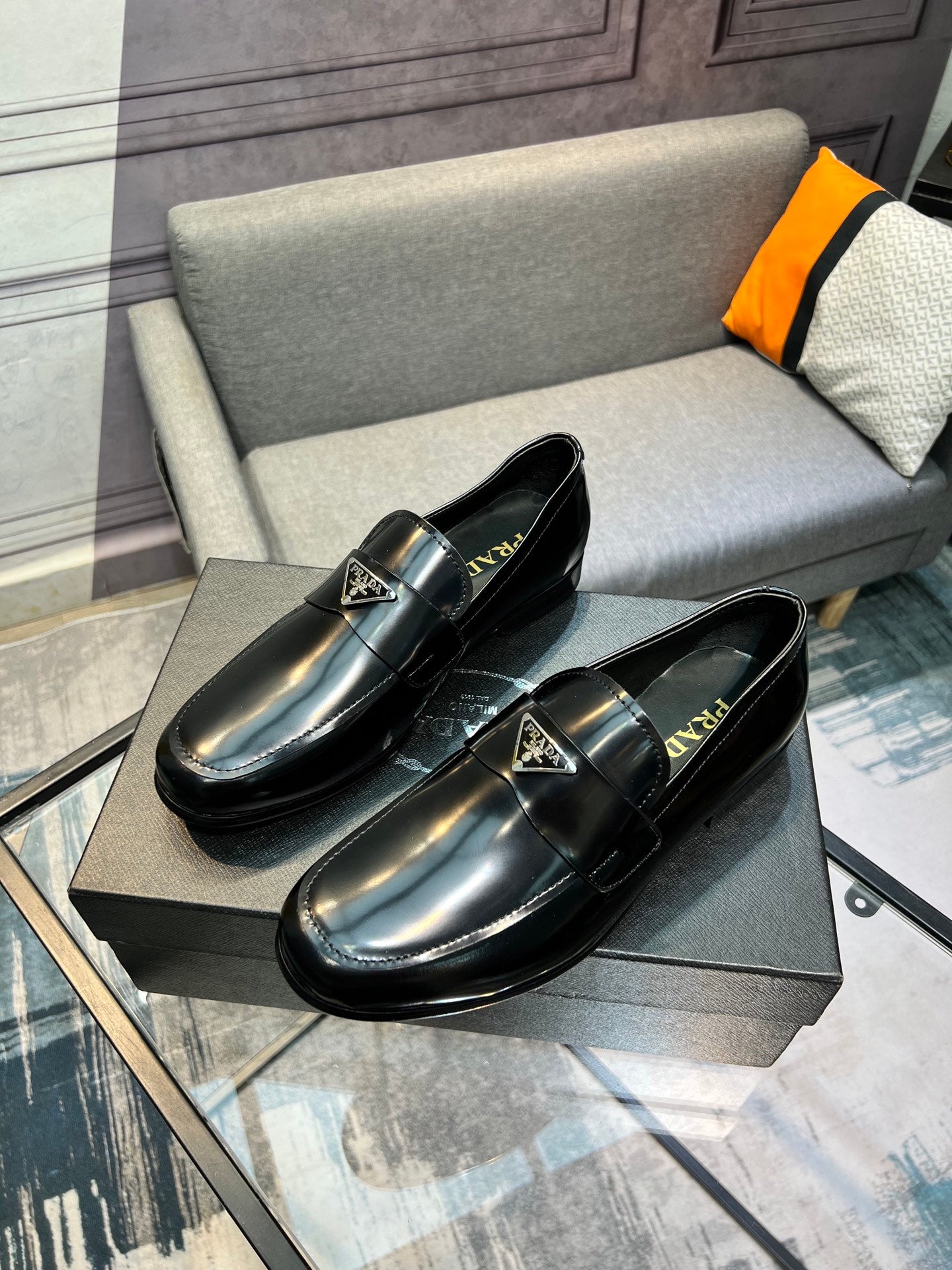 LuxluxHouse Best Quality Shoes Prada
