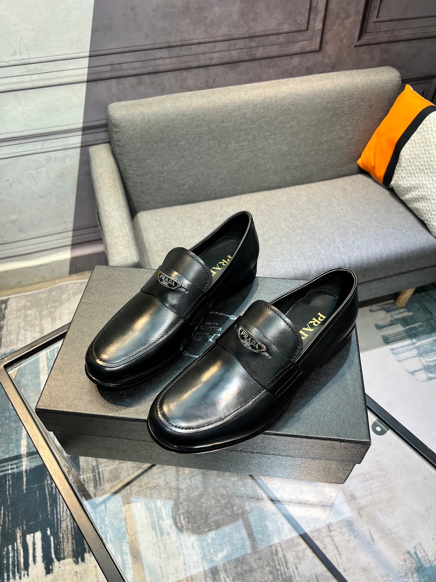 LuxluxHouse Best Quality Shoes Prada
