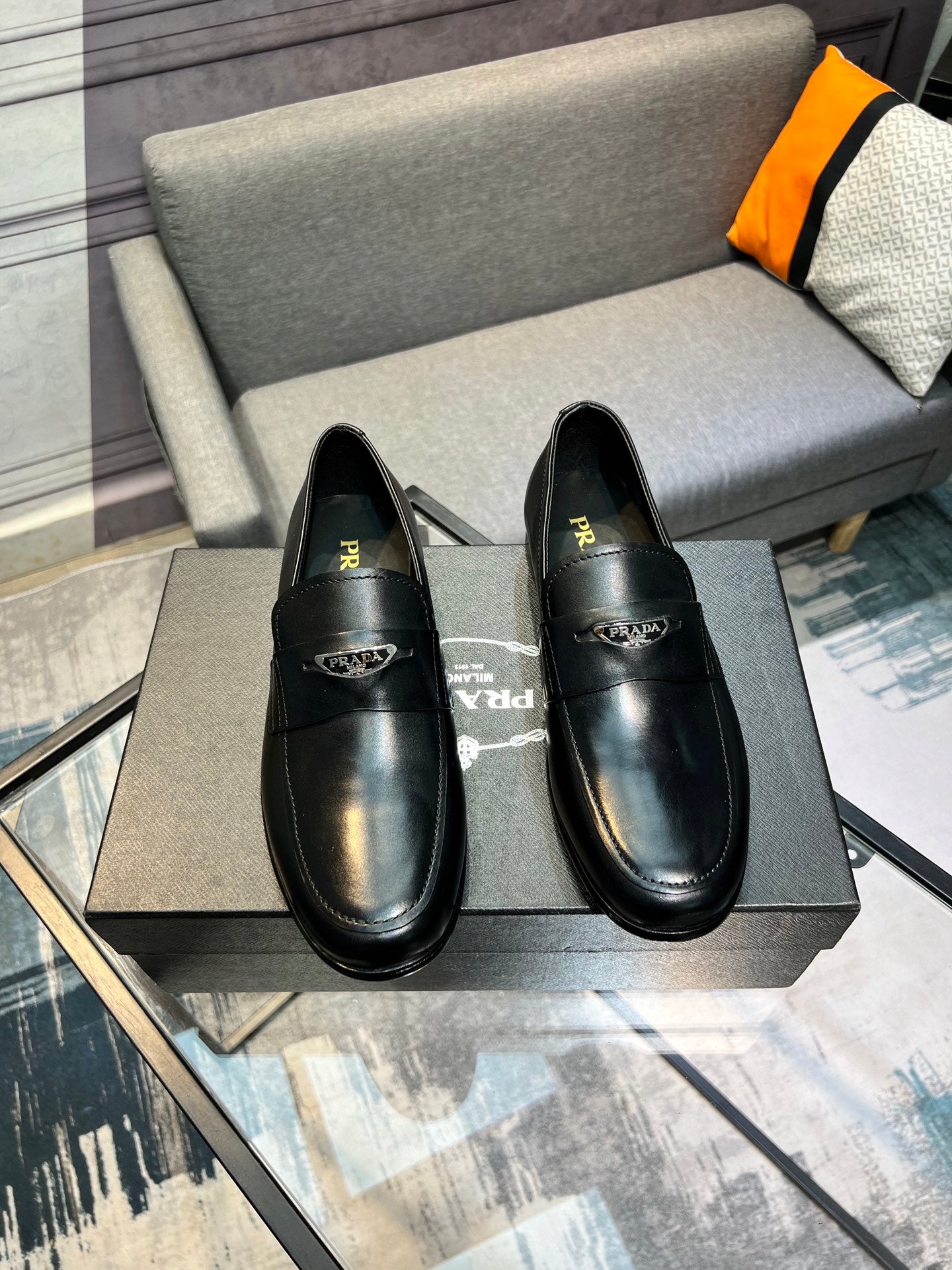 LuxluxHouse Best Quality Shoes Prada
