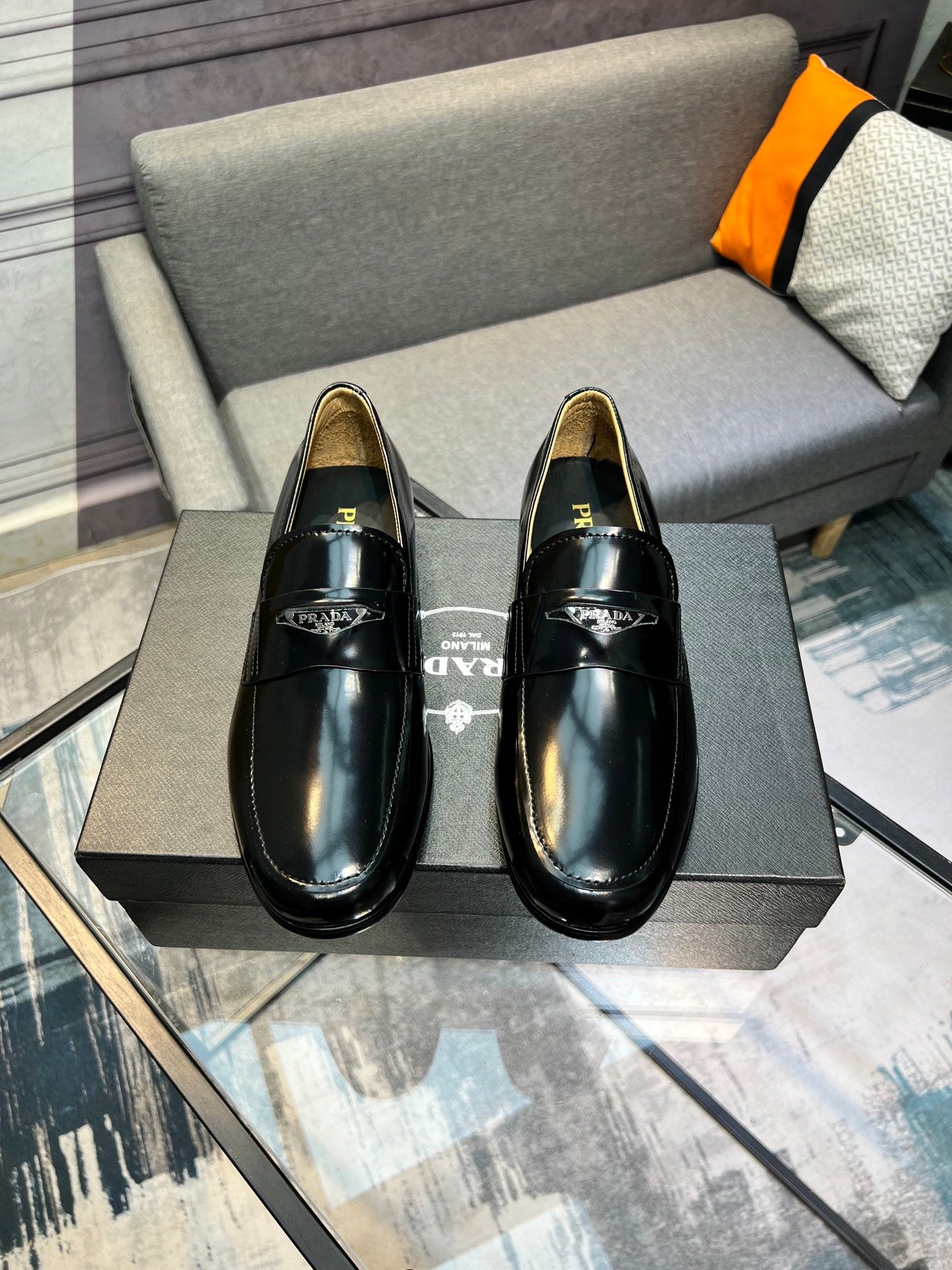 LuxluxHouse Best Quality Shoes Prada