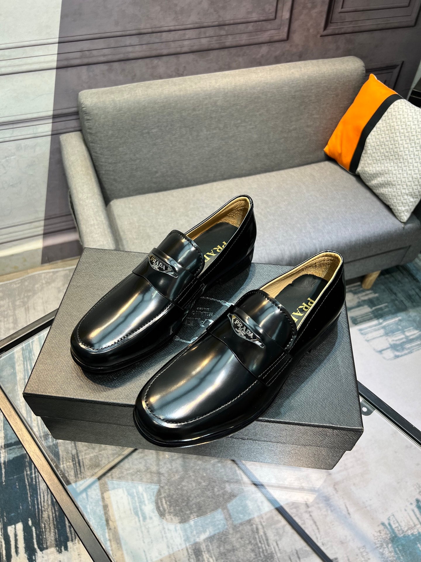 LuxluxHouse Best Quality Shoes Prada