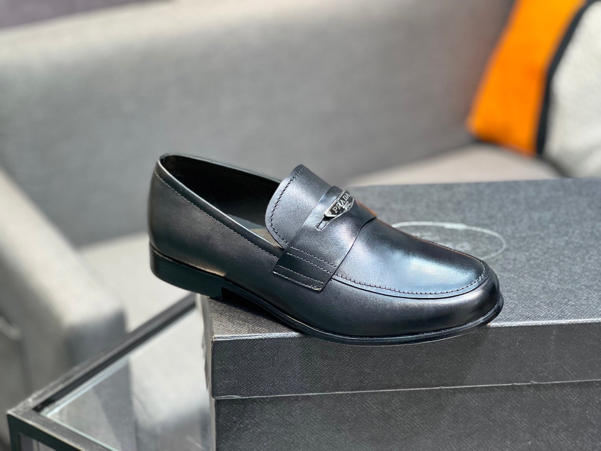 LuxluxHouse Best Quality Shoes Prada