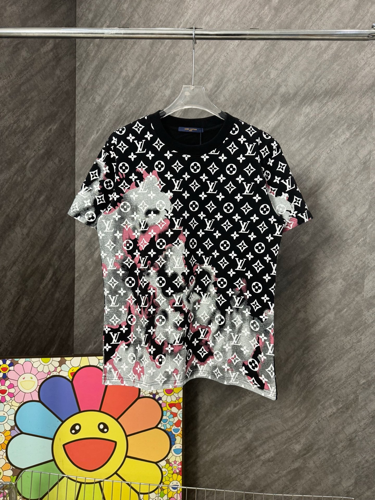 LuxluxHouse Best Quality Clothes T-shirt Louis Vuitton