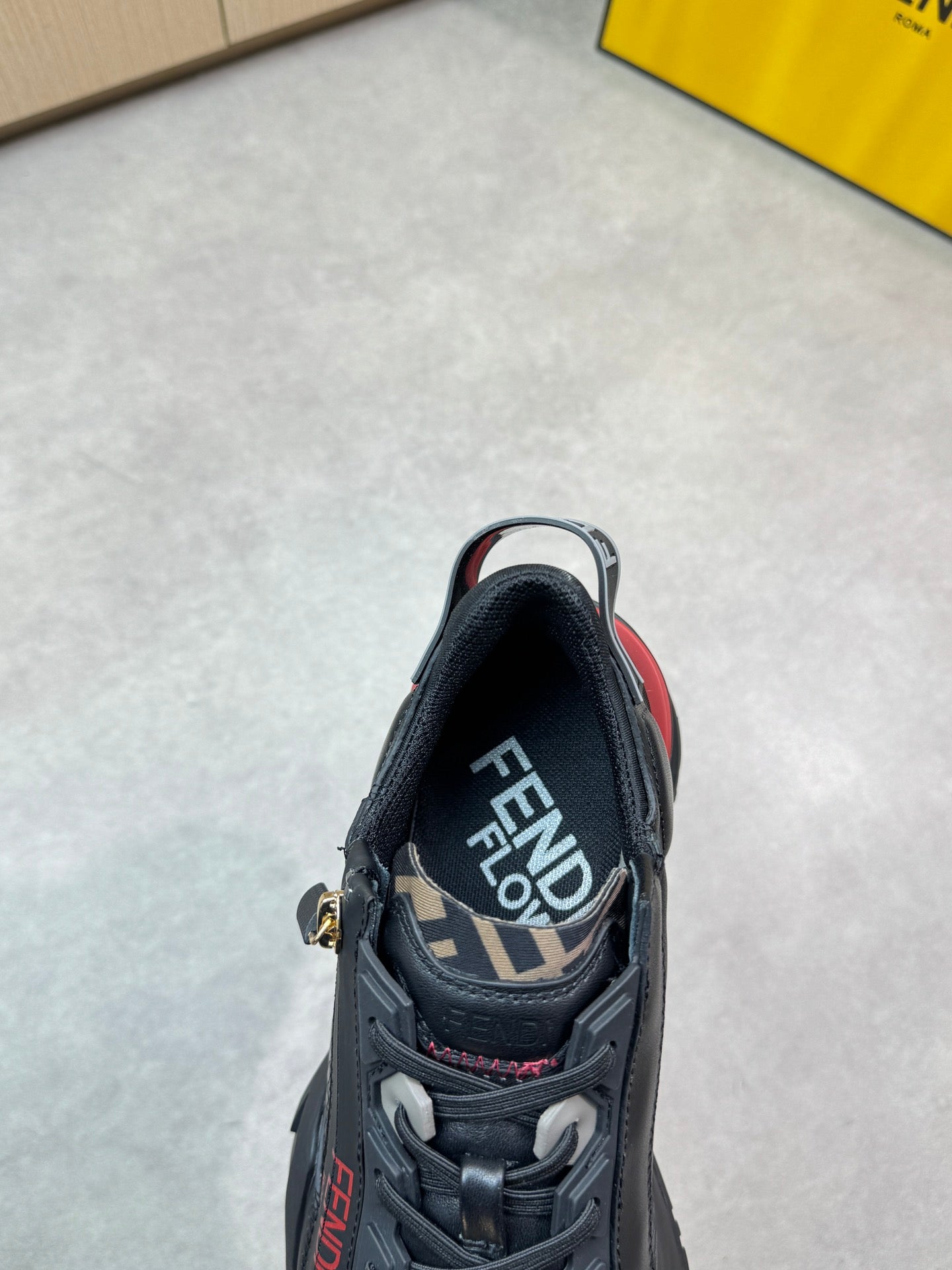 LuxluxHouse Best Quality Shoes Fendi