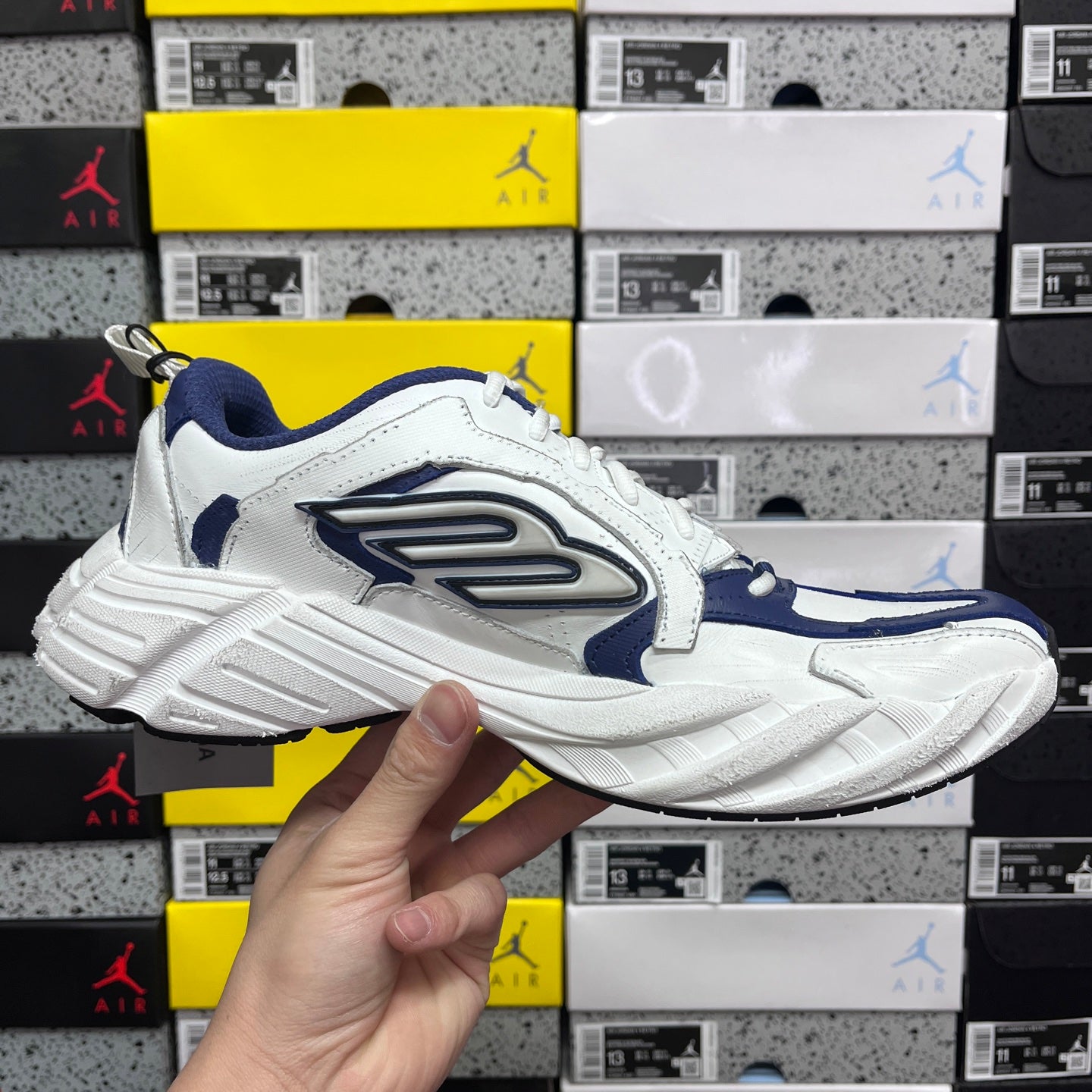 LuxluxHouse Best Quality Balenciaga Shoes