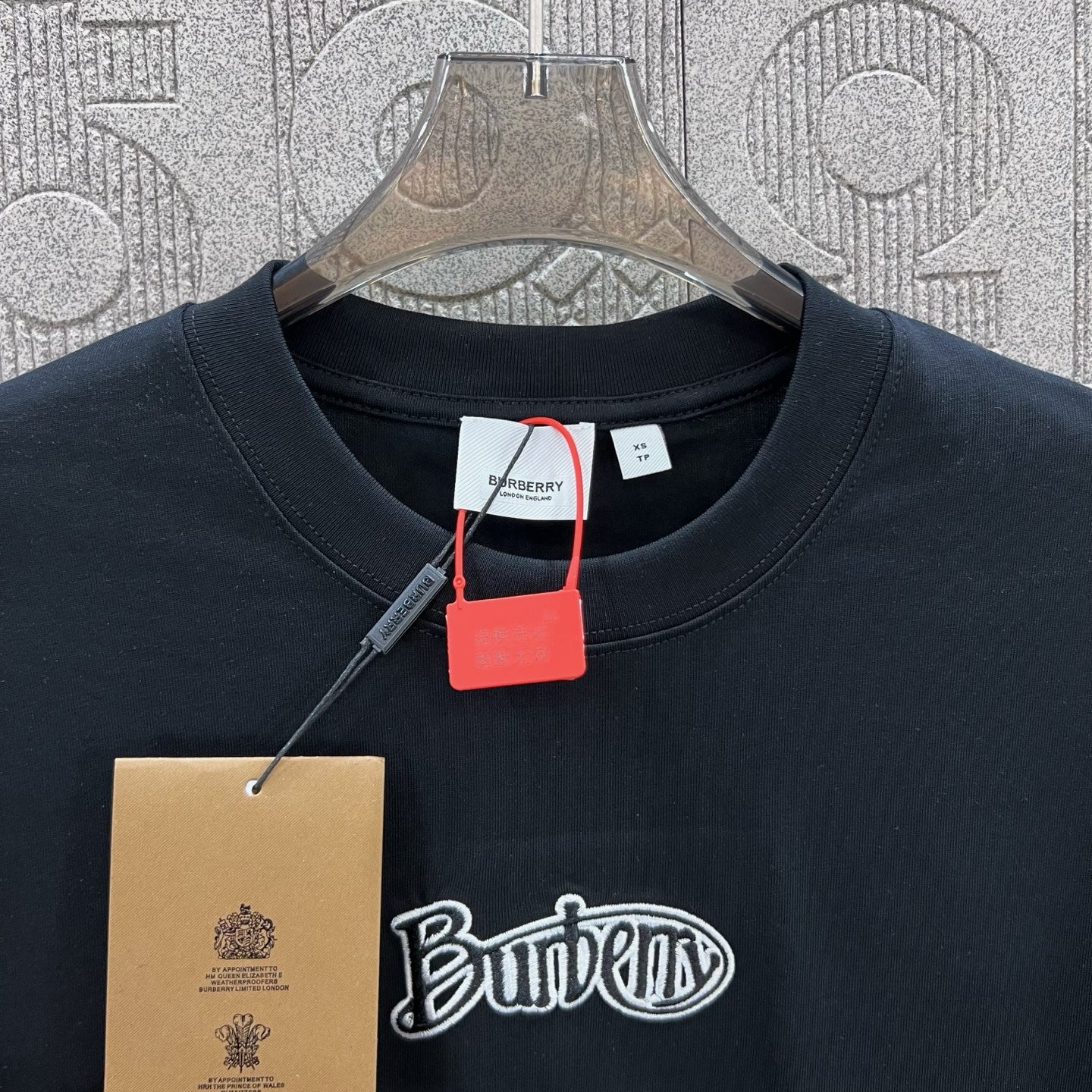 LuxluxHouse Best Quality Clothes Burberry T-shirt