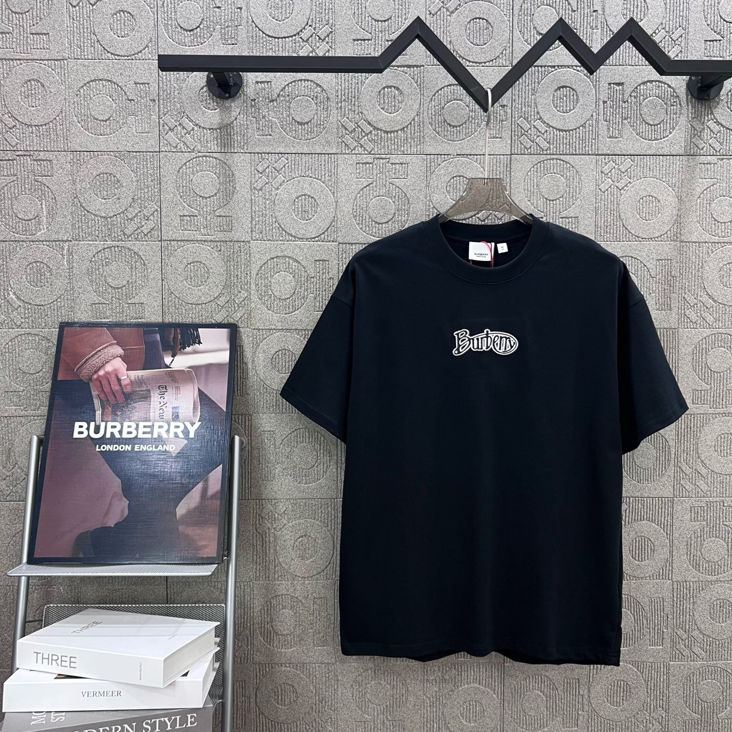 LuxluxHouse Best Quality Clothes Burberry T-shirt