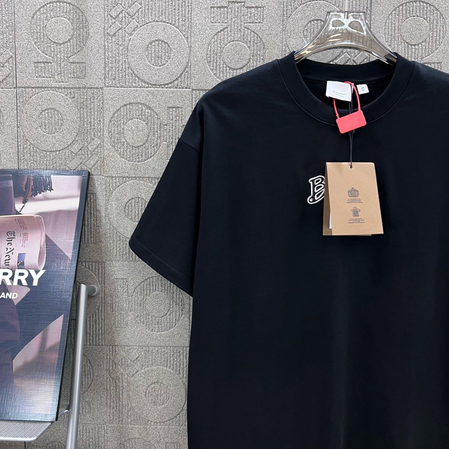 LuxluxHouse Best Quality Clothes Burberry T-shirt