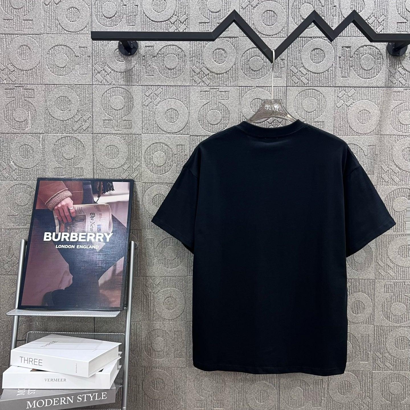 LuxluxHouse Best Quality Clothes Burberry T-shirt