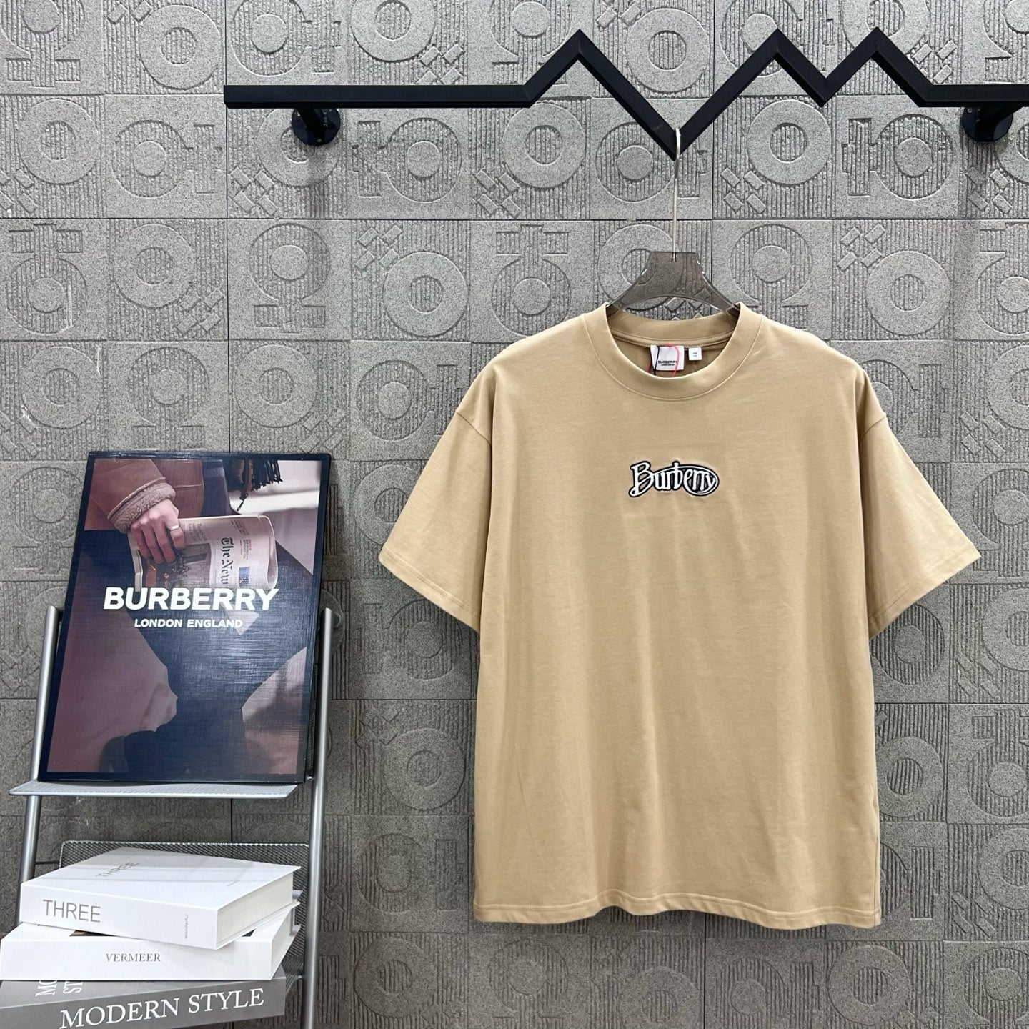 LuxluxHouse Best Quality Clothes Burberry T-shirt