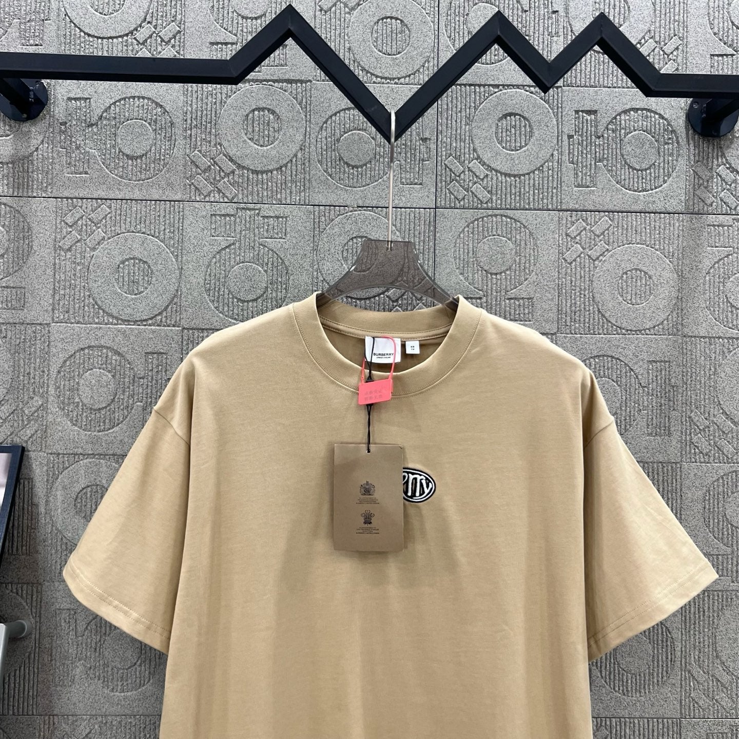 LuxluxHouse Best Quality Clothes Burberry T-shirt