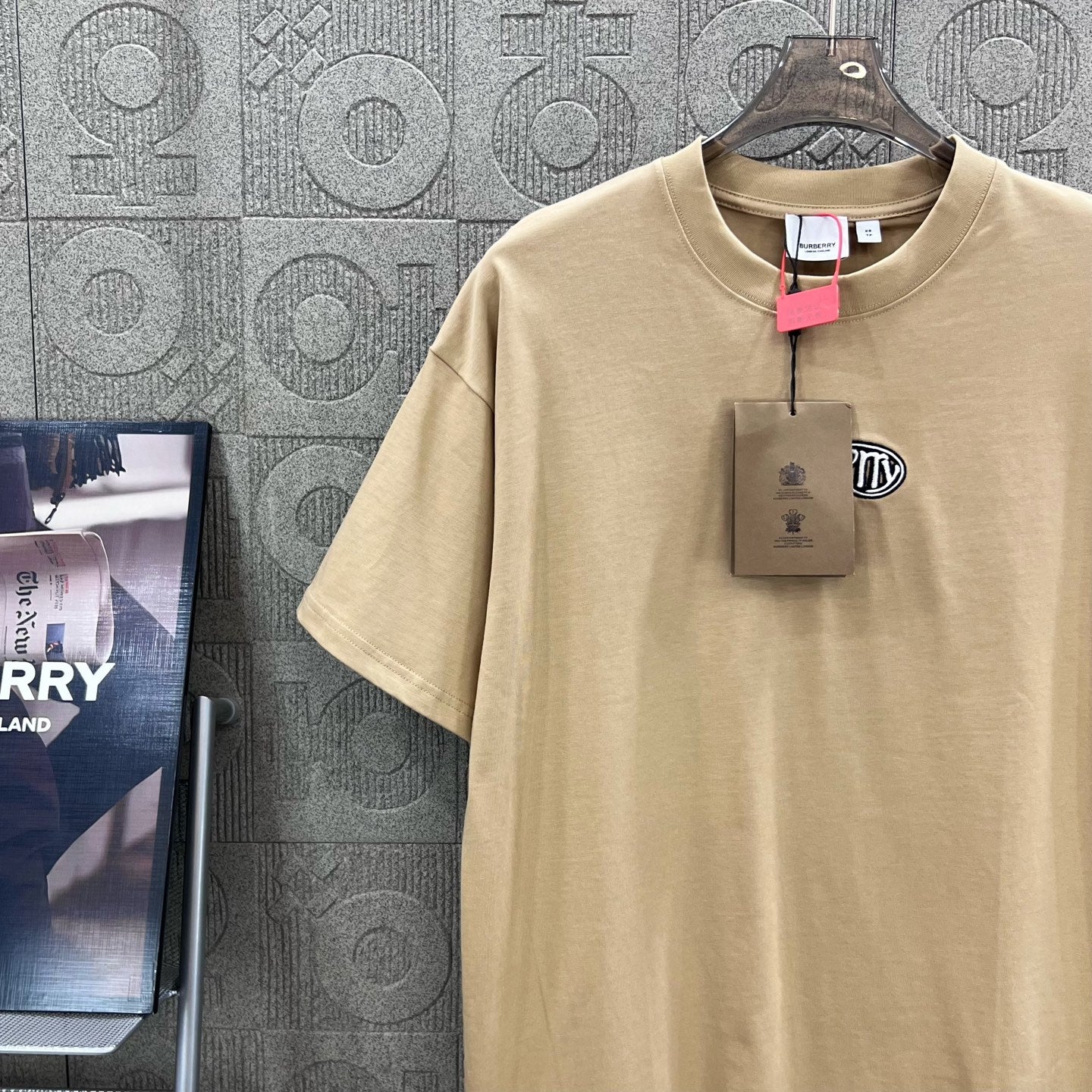 LuxluxHouse Best Quality Clothes Burberry T-shirt